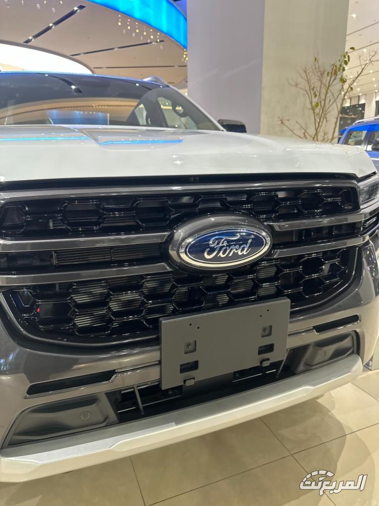 صور فورد رينجر 2025 بجودة عالية من الداخل والخارج مع ألوانها لدى الوكيل صور فورد رينجر 2025 بجودة عالية من الداخل والخارج مع ألوانها لدى الوكيل 40