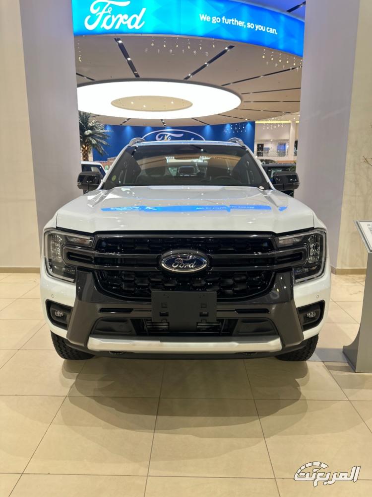 صور فورد رينجر 2025 بجودة عالية من الداخل والخارج مع ألوانها لدى الوكيل صور فورد رينجر 2025 بجودة عالية من الداخل والخارج مع ألوانها لدى الوكيل 1