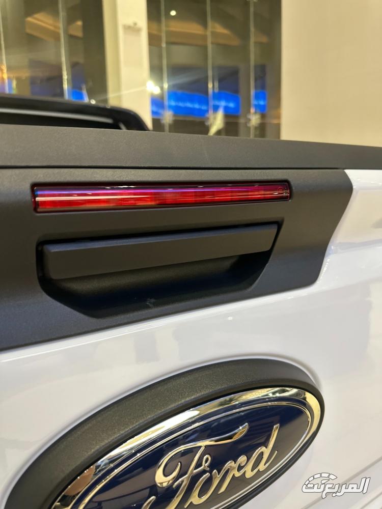 صور فورد رينجر 2025 بجودة عالية من الداخل والخارج مع ألوانها لدى الوكيل صور فورد رينجر 2025 بجودة عالية من الداخل والخارج مع ألوانها لدى الوكيل 44