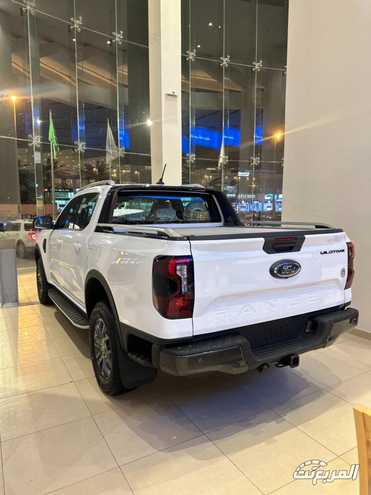 صور فورد رينجر 2025 بجودة عالية من الداخل والخارج مع ألوانها لدى الوكيل صور فورد رينجر 2025 بجودة عالية من الداخل والخارج مع ألوانها لدى الوكيل 3