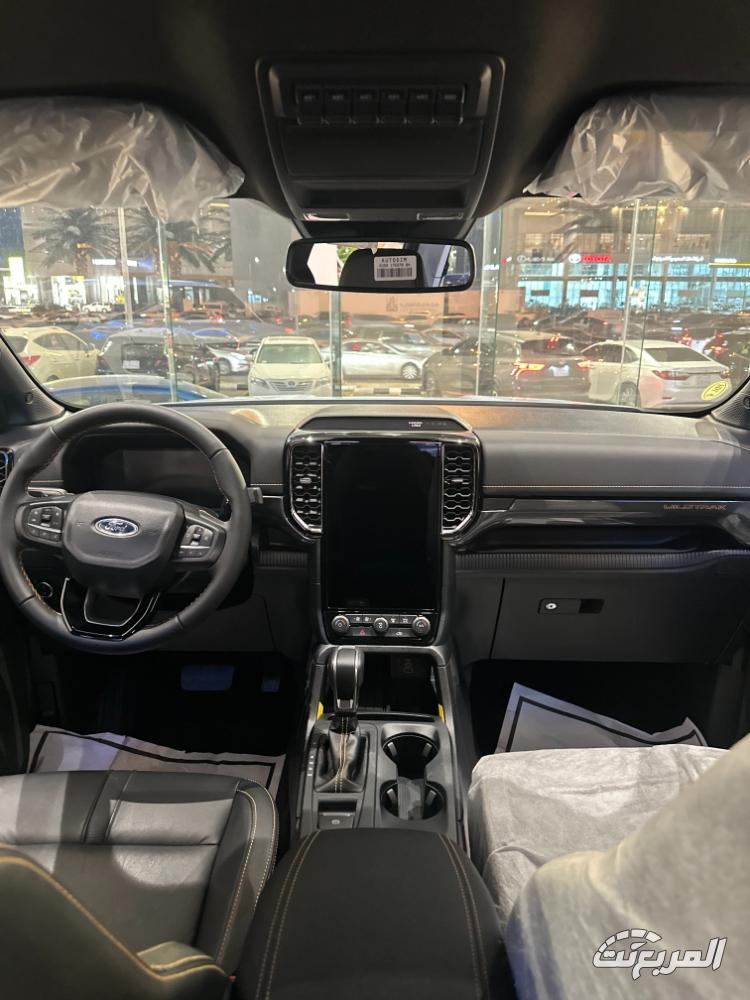 صور فورد رينجر 2025 بجودة عالية من الداخل والخارج مع ألوانها لدى الوكيل صور فورد رينجر 2025 بجودة عالية من الداخل والخارج مع ألوانها لدى الوكيل 29