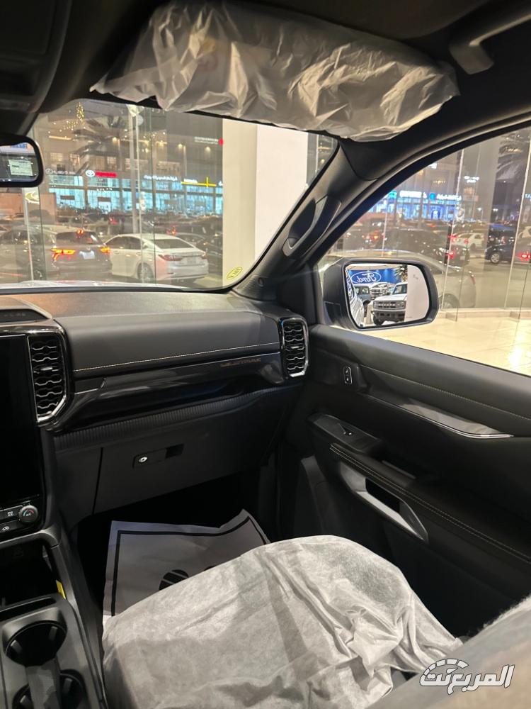 صور فورد رينجر 2025 بجودة عالية من الداخل والخارج مع ألوانها لدى الوكيل صور فورد رينجر 2025 بجودة عالية من الداخل والخارج مع ألوانها لدى الوكيل 27