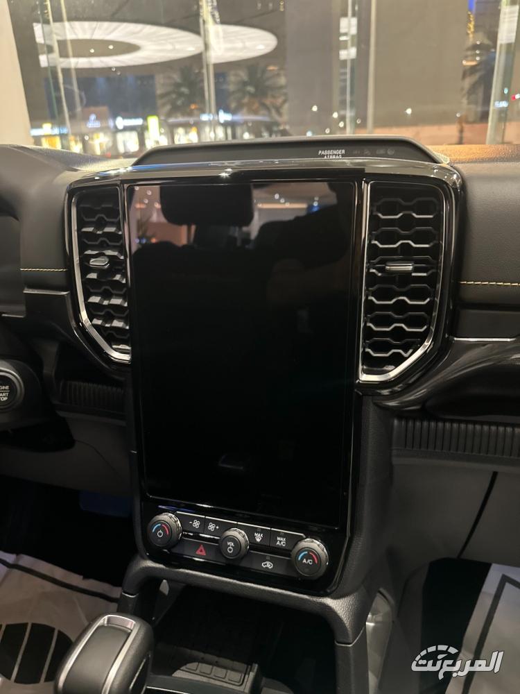 صور فورد رينجر 2025 بجودة عالية من الداخل والخارج مع ألوانها لدى الوكيل صور فورد رينجر 2025 بجودة عالية من الداخل والخارج مع ألوانها لدى الوكيل 30