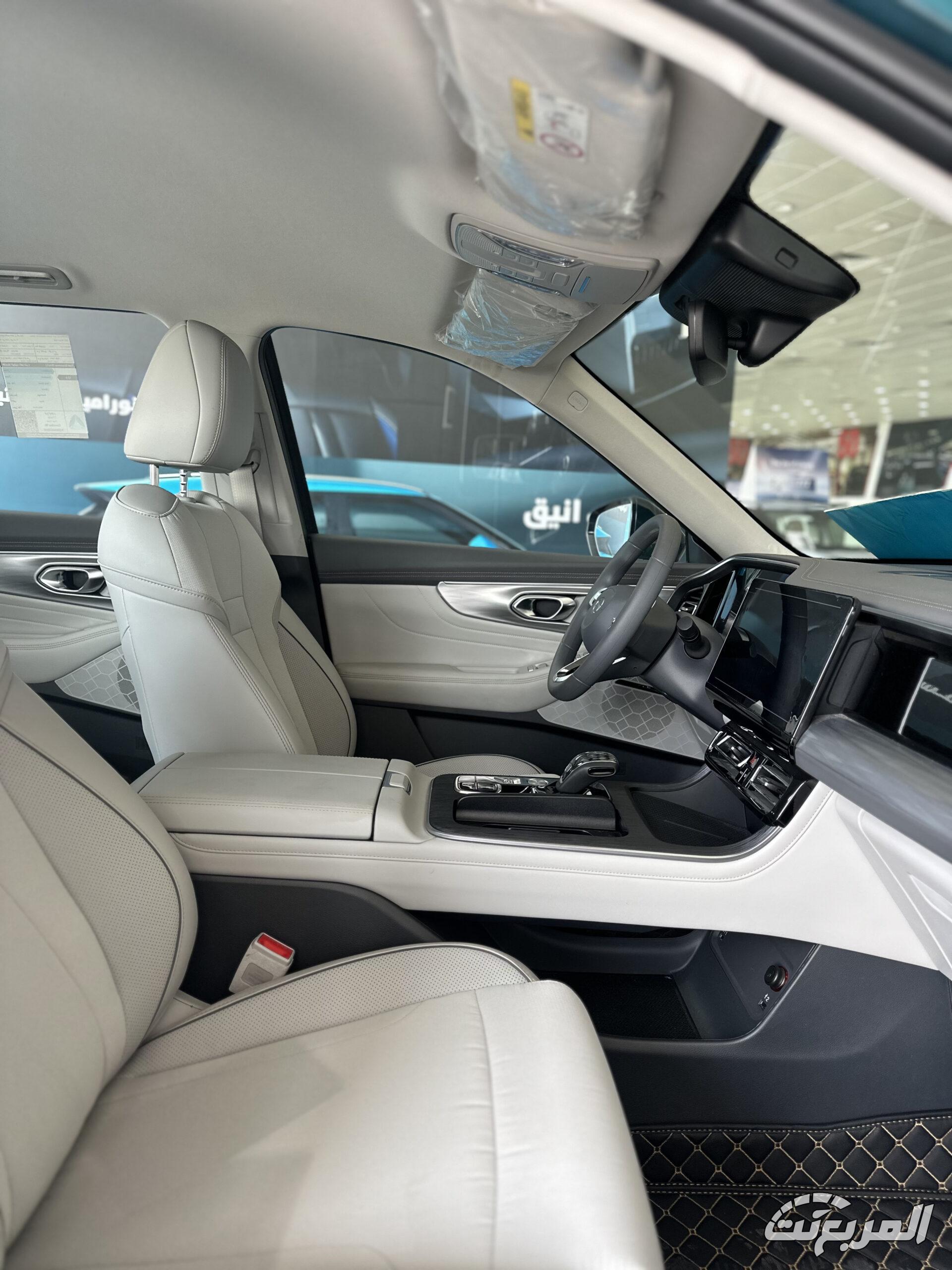 عروض سيارات جي ايه سي صيف 2025 إليك كافة التفاصيل مع أبرز المواصفات والأسعار كم سعر جي ايه سي جي اس 8 موديل 2025 في السعودية؟ مع عرض الفئات والتجهيزات (بالصور)