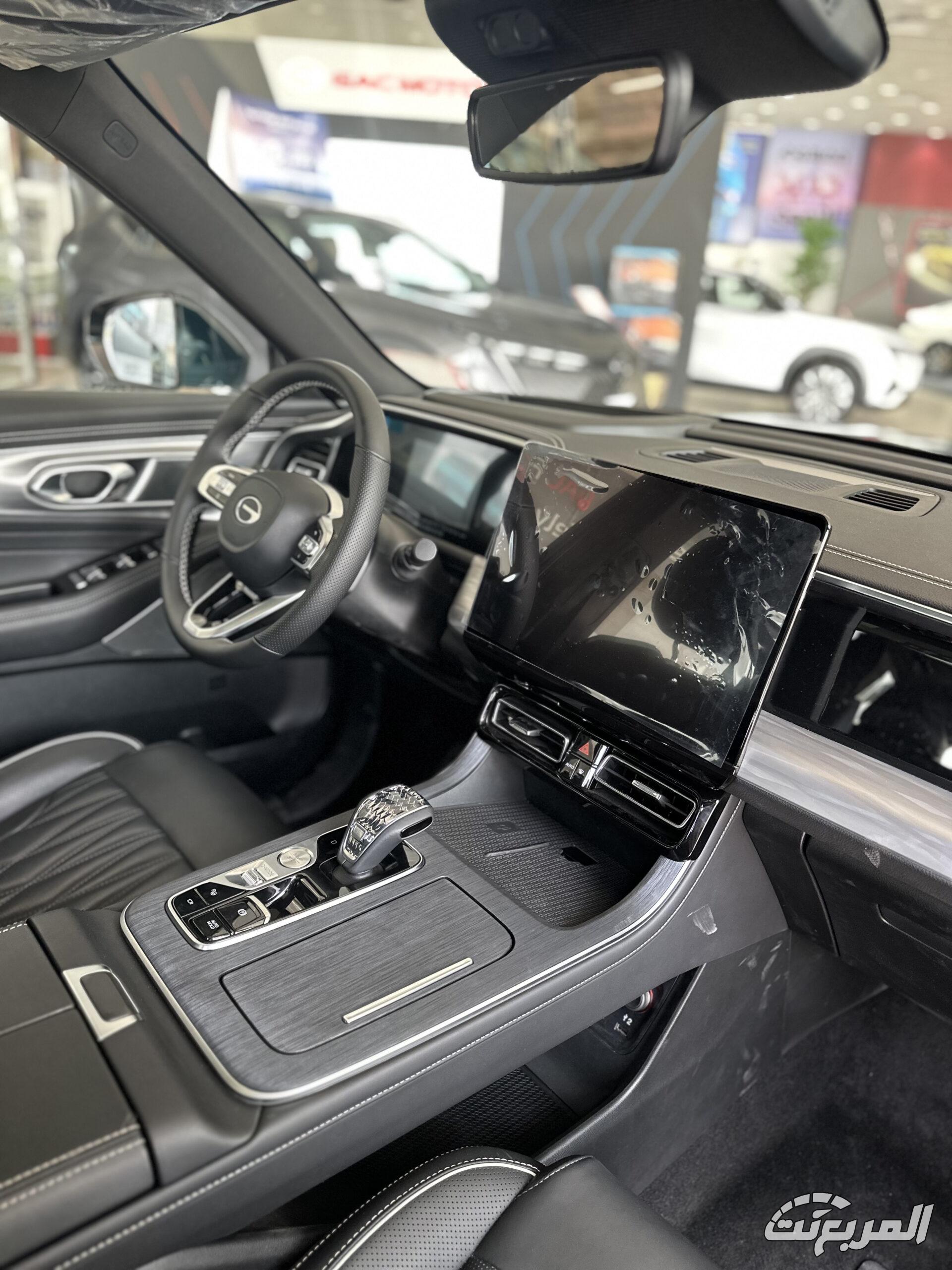 كم سعر جي ايه سي جي اس 8 موديل 2025 في السعودية؟ مع عرض الفئات والتجهيزات (بالصور) كم سعر جي ايه سي جي اس 8 موديل 2025 في السعودية؟ مع عرض الفئات والتجهيزات (بالصور)