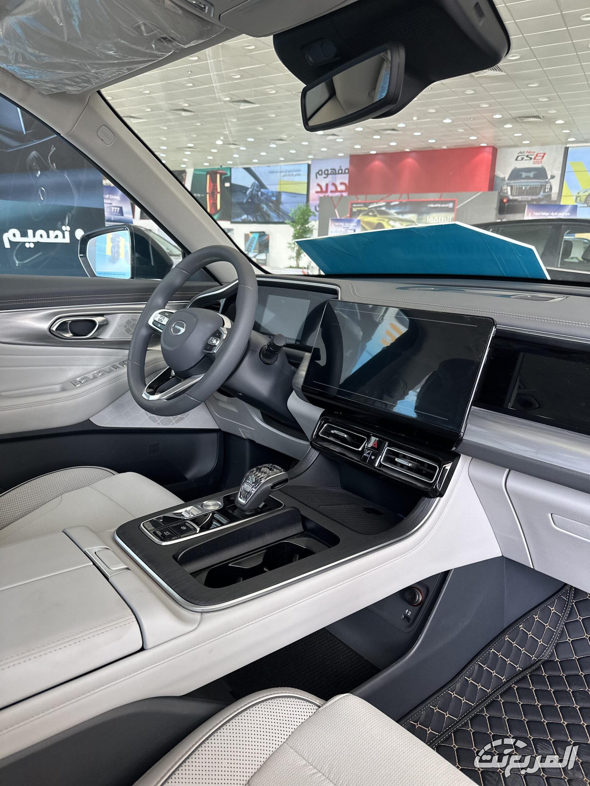 كم سعر جي ايه سي جي اس 8 موديل 2025 في السعودية؟ مع عرض الفئات والتجهيزات (بالصور) كم سعر جي ايه سي جي اس 8 موديل 2025 في السعودية؟ مع عرض الفئات والتجهيزات (بالصور)