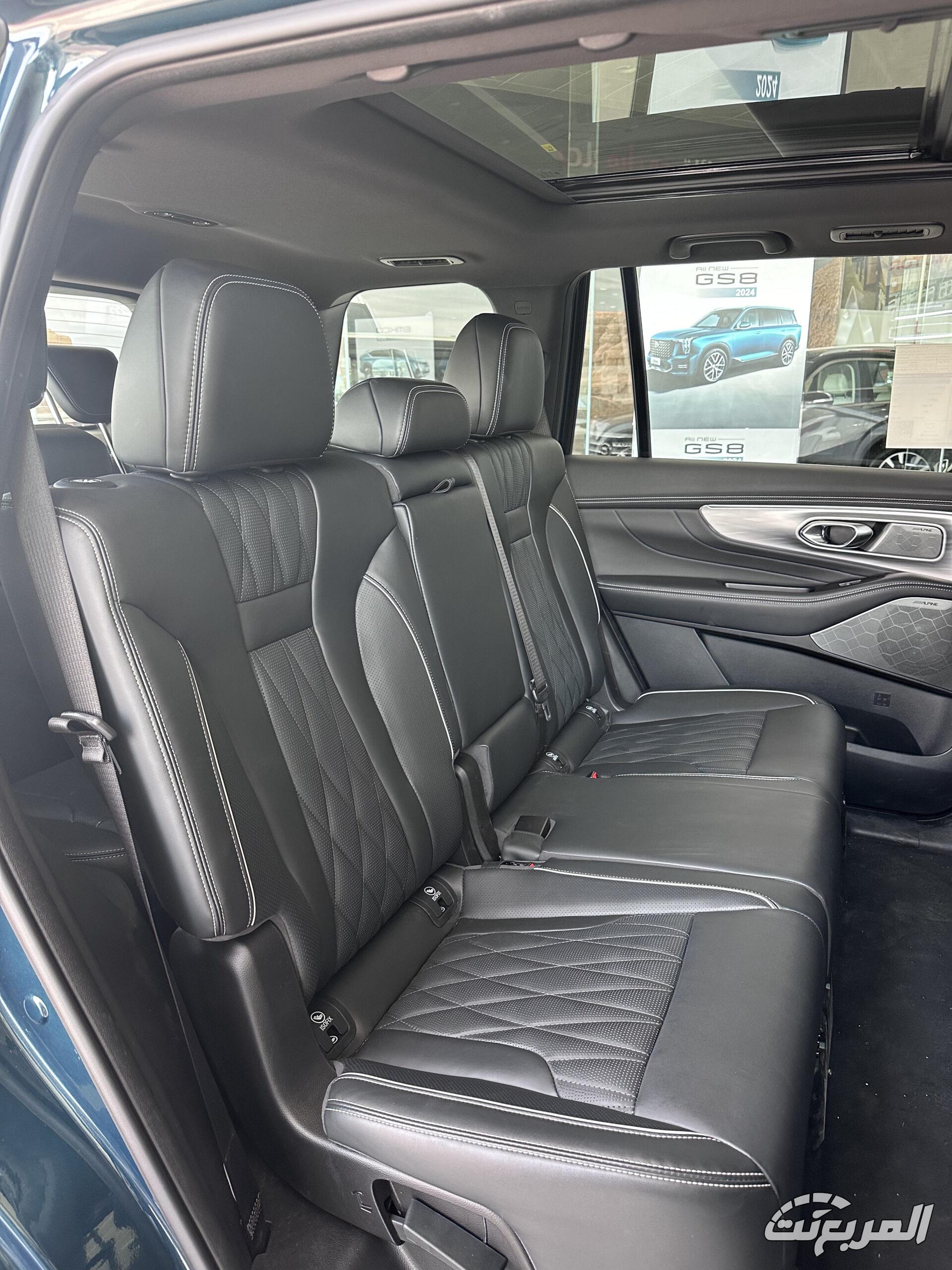 كم سعر جي ايه سي جي اس 8 موديل 2025 في السعودية؟ مع عرض الفئات والتجهيزات (بالصور) كم سعر جي ايه سي جي اس 8 موديل 2025 في السعودية؟ مع عرض الفئات والتجهيزات (بالصور)