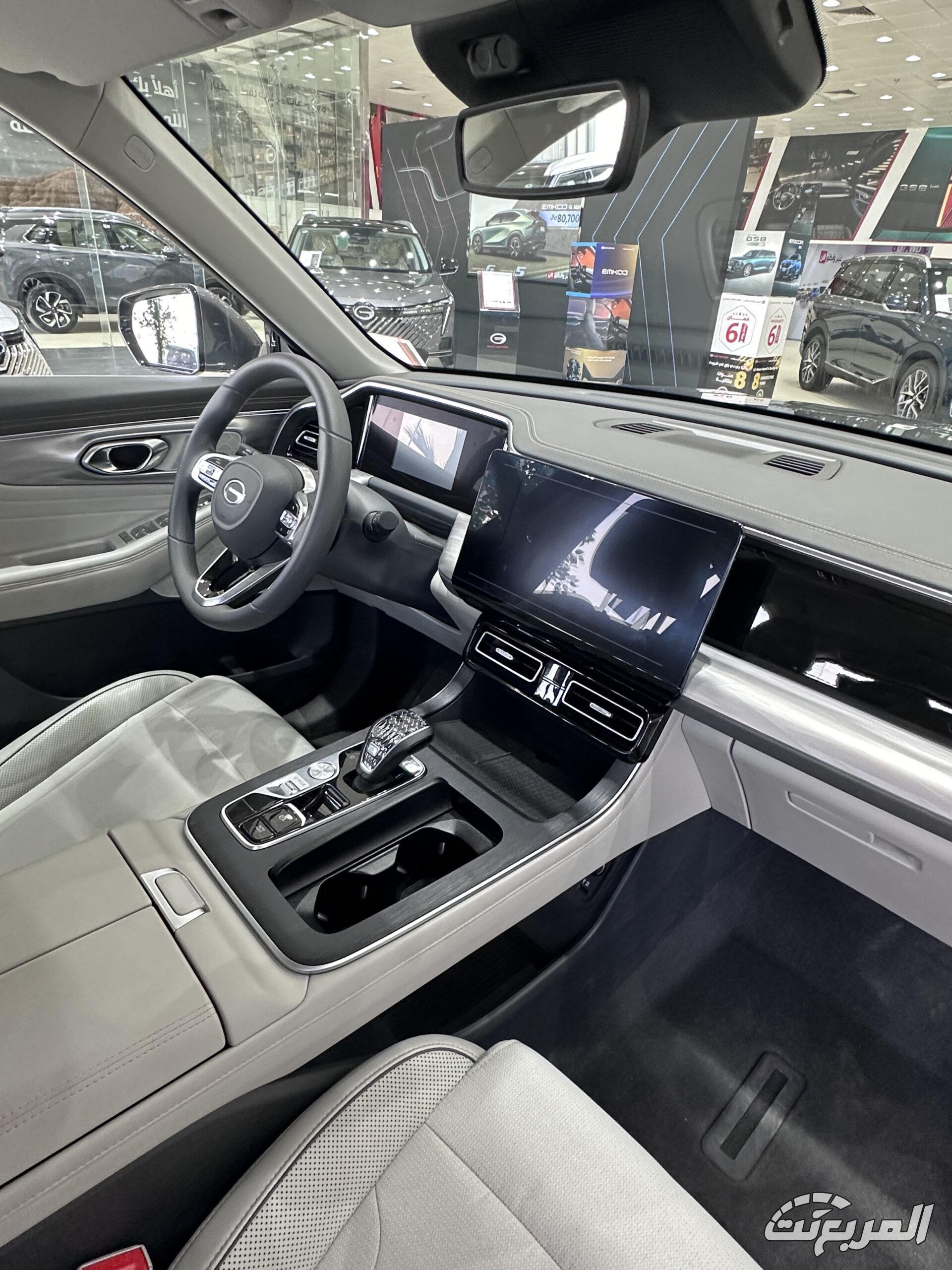 كم سعر جي ايه سي جي اس 8 موديل 2025 في السعودية؟ مع عرض الفئات والتجهيزات (بالصور) كم سعر جي ايه سي جي اس 8 موديل 2025 في السعودية؟ مع عرض الفئات والتجهيزات (بالصور)