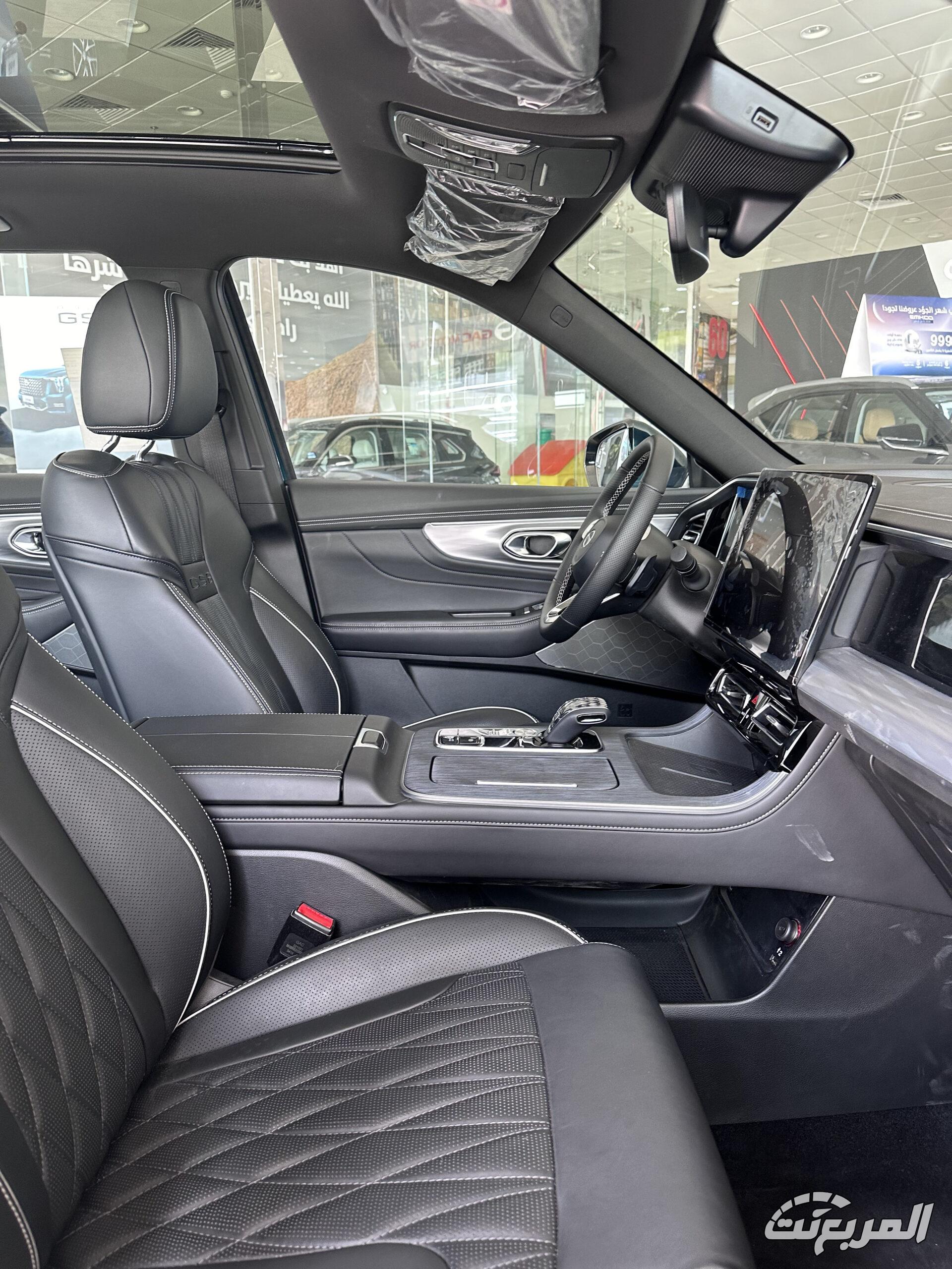 كم سعر جي ايه سي جي اس 8 موديل 2025 في السعودية؟ مع عرض الفئات والتجهيزات (بالصور) كم سعر جي ايه سي جي اس 8 موديل 2025 في السعودية؟ مع عرض الفئات والتجهيزات (بالصور)