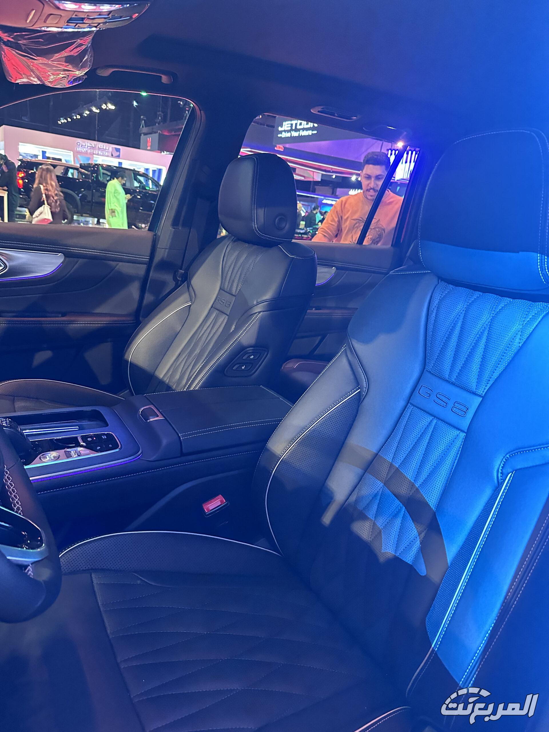 كم سعر جي ايه سي جي اس 8 موديل 2025 في السعودية؟ مع عرض الفئات والتجهيزات (بالصور) كم سعر جي ايه سي جي اس 8 موديل 2025 في السعودية؟ مع عرض الفئات والتجهيزات (بالصور)