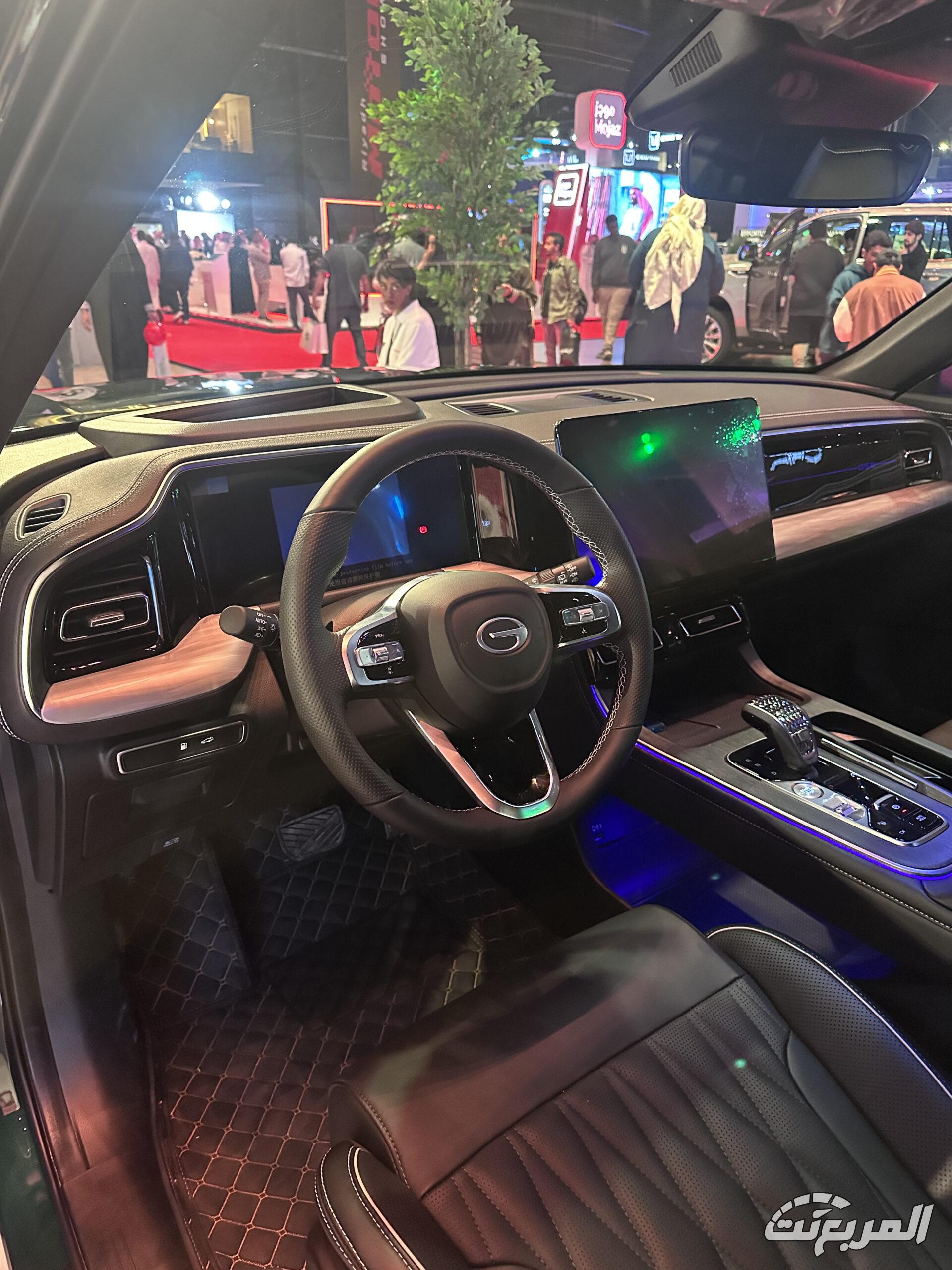 كم سعر جي ايه سي جي اس 8 موديل 2025 في السعودية؟ مع عرض الفئات والتجهيزات (بالصور) كم سعر جي ايه سي جي اس 8 موديل 2025 في السعودية؟ مع عرض الفئات والتجهيزات (بالصور)