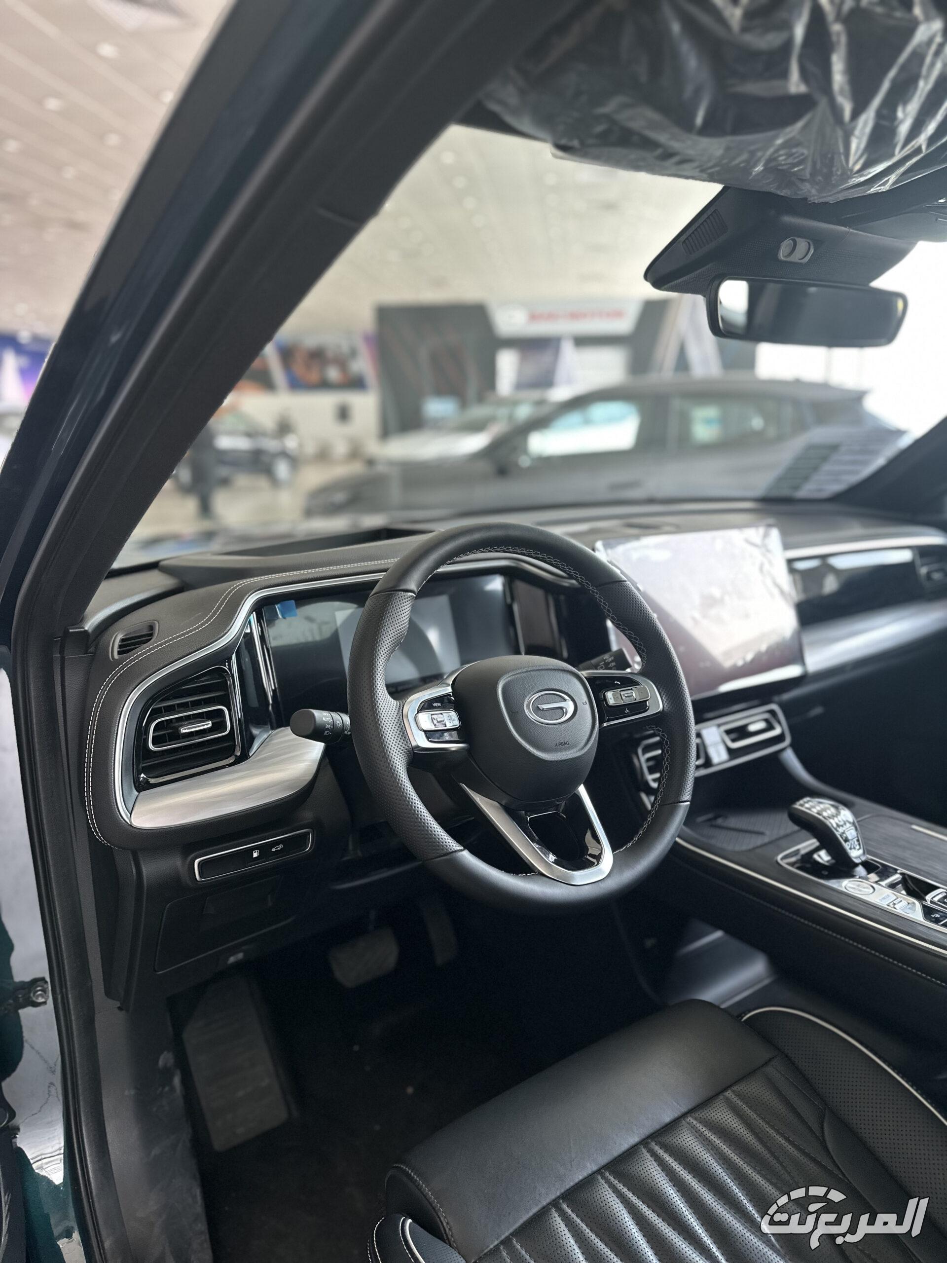 عروض سيارات جي ايه سي صيف 2025 إليك كافة التفاصيل مع أبرز المواصفات والأسعار كم سعر جي ايه سي جي اس 8 موديل 2025 في السعودية؟ مع عرض الفئات والتجهيزات (بالصور)