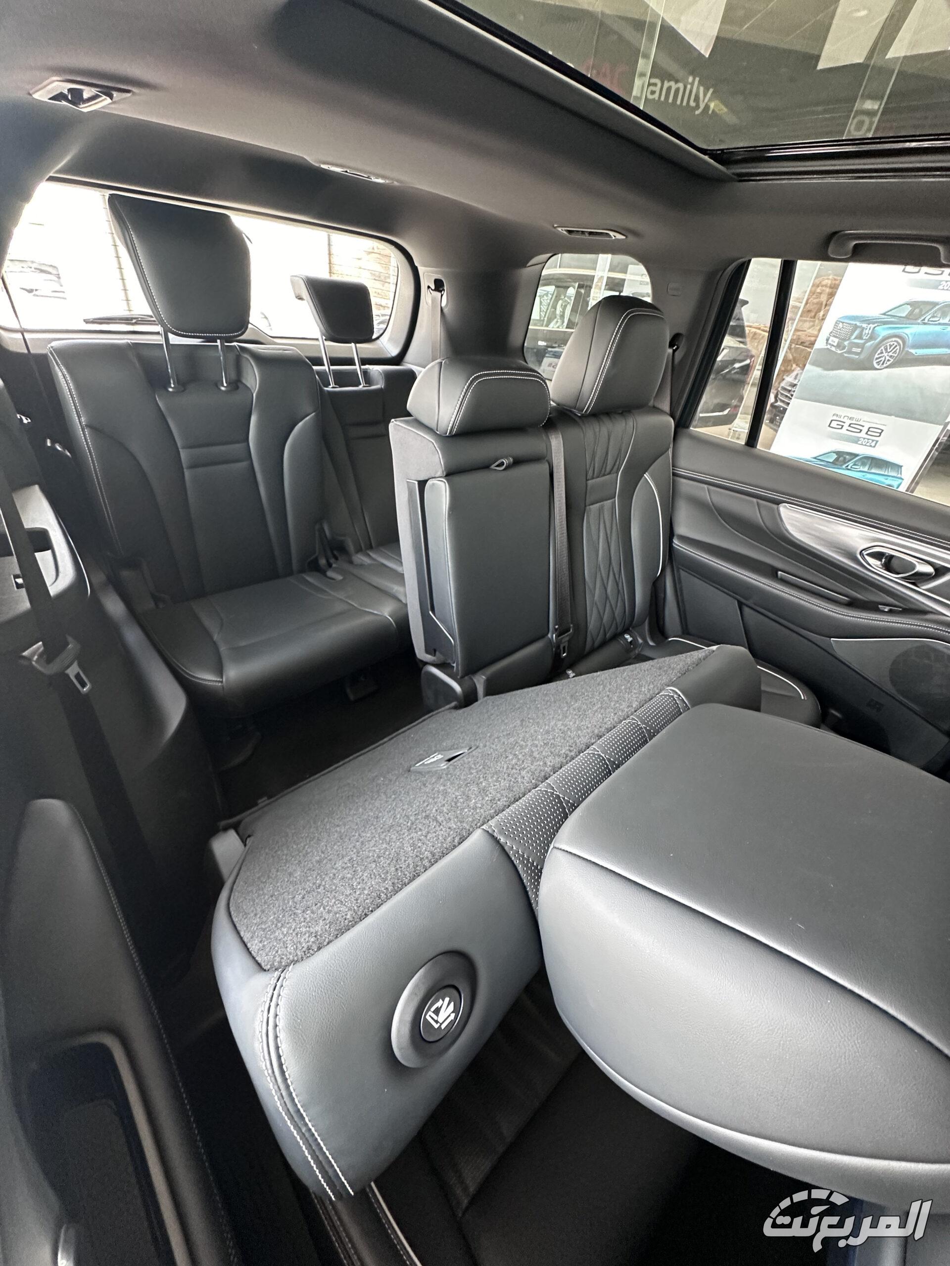 كم سعر جي ايه سي جي اس 8 موديل 2025 في السعودية؟ مع عرض الفئات والتجهيزات (بالصور) كم سعر جي ايه سي جي اس 8 موديل 2025 في السعودية؟ مع عرض الفئات والتجهيزات (بالصور)