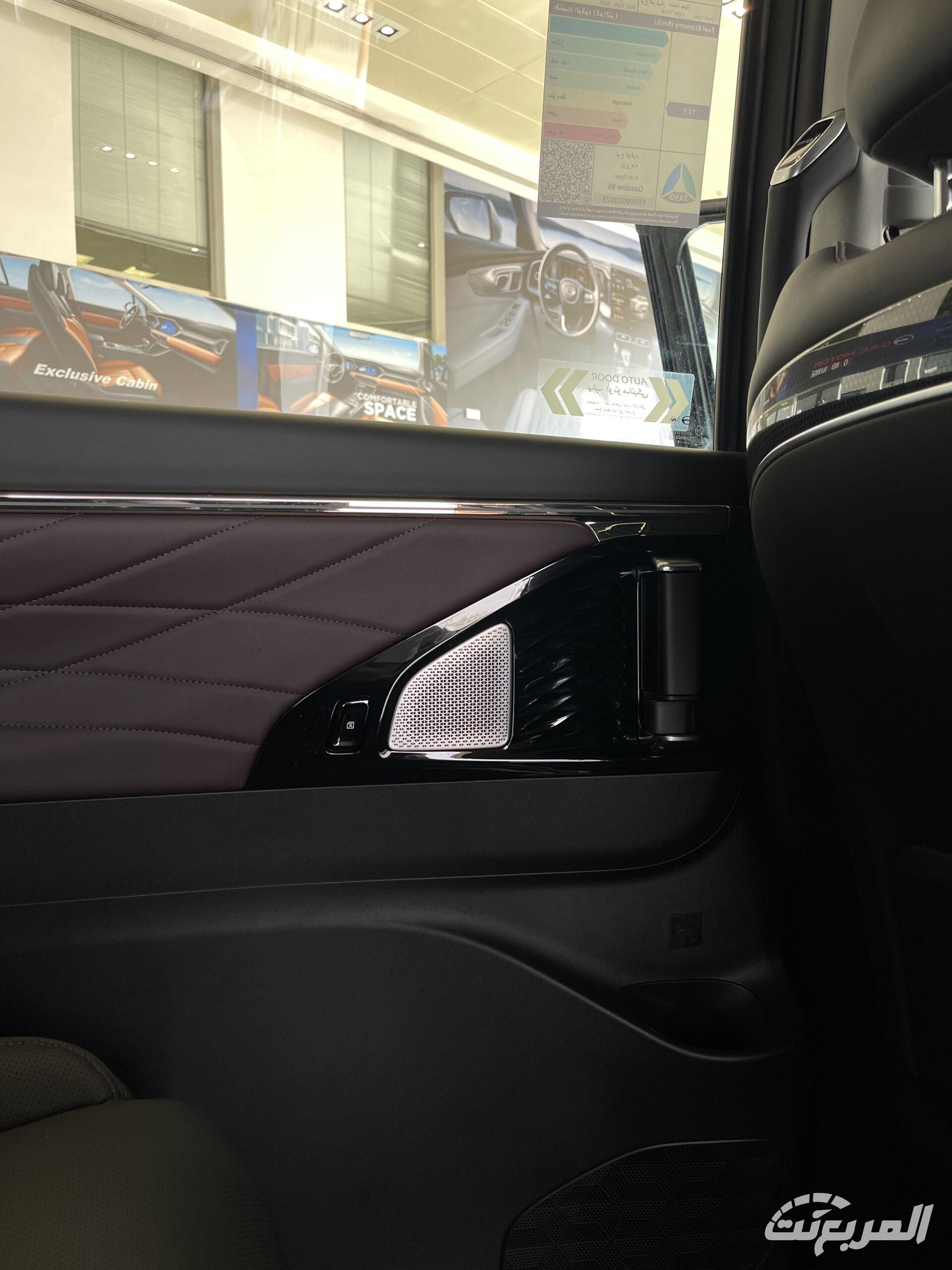 صور جي ايه سي ام 8 موديل 2025 بجودة عالية من الداخل والخارج والألوان المتوفرة كم سعر جي ايه سي M8 موديل 2025 في السعودية؟ مع عرض الفئات والتجهيزات (بالصور)