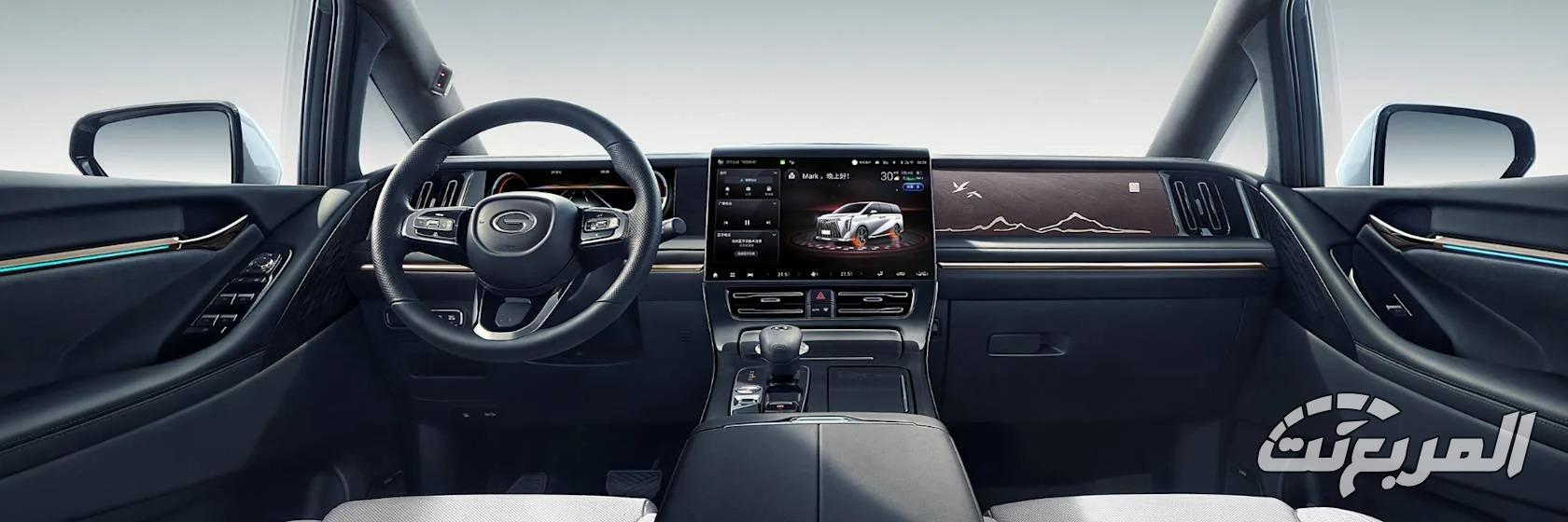 صور جي ايه سي ام 8 موديل 2025 بجودة عالية من الداخل والخارج والألوان المتوفرة كم سعر جي ايه سي M8 موديل 2025 في السعودية؟ مع عرض الفئات والتجهيزات (بالصور)