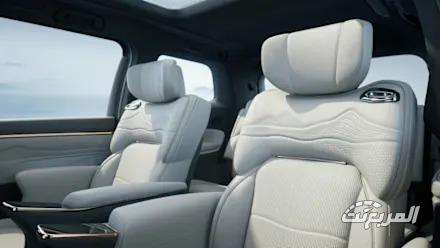 صور جي ايه سي ام 8 موديل 2025 بجودة عالية من الداخل والخارج والألوان المتوفرة كم سعر جي ايه سي M8 موديل 2025 في السعودية؟ مع عرض الفئات والتجهيزات (بالصور)