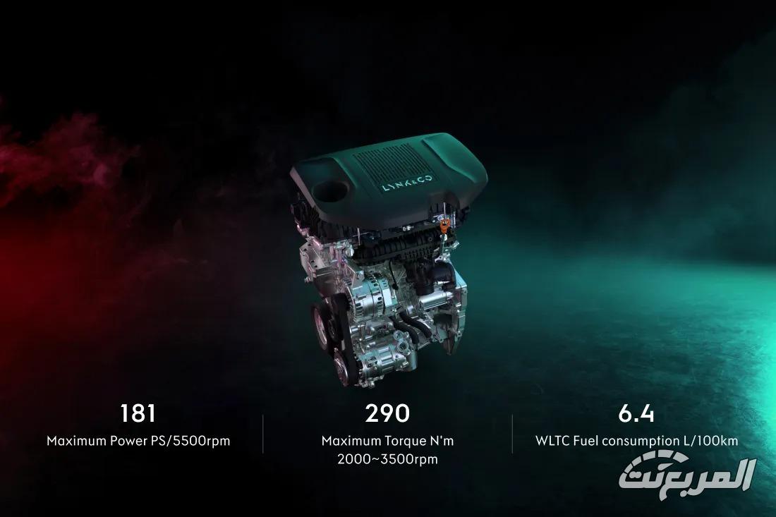 مواصفات سيارة لينك اند كو 06 موديل 2025 مع الأسعار في السعودية (صور وفيديو) كم سعر لينك اند كو 06 موديل 2025 في السعودية؟ مع عرض الفئات والتجهيزات (بالصور)