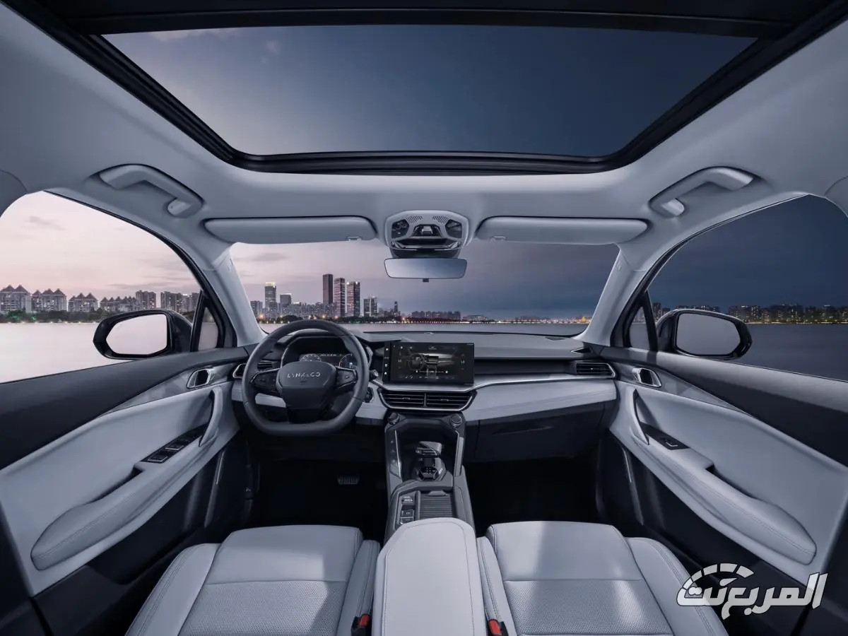 مواصفات سيارة لينك اند كو 06 موديل 2025 مع الأسعار في السعودية (صور وفيديو) كم سعر لينك اند كو 06 موديل 2025 في السعودية؟ مع عرض الفئات والتجهيزات (بالصور)