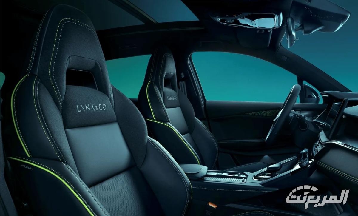 مواصفات سيارة لينك اند كو 06 موديل 2025 مع الأسعار في السعودية (صور وفيديو) كم سعر لينك اند كو 06 موديل 2025 في السعودية؟ مع عرض الفئات والتجهيزات (بالصور)