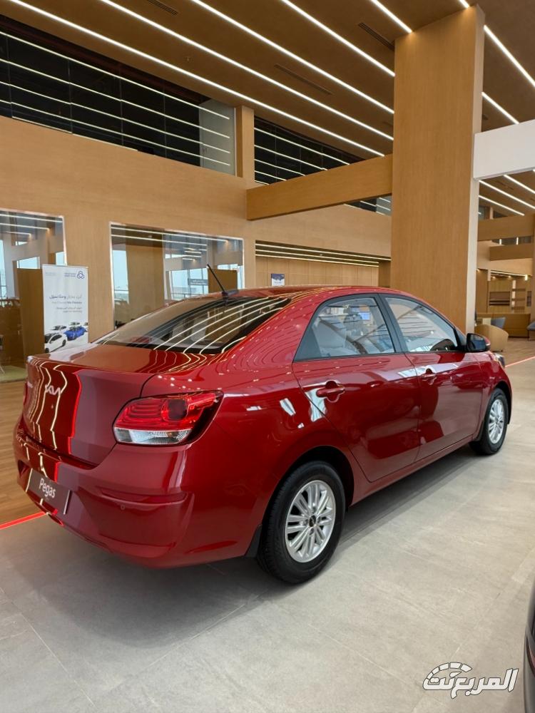 أسعار سيارات كيا 2025 الاقتصادية في السعودية.. وش تختار؟ (صور وفيديو) أسعار سيارات كيا 2025 الاقتصادية في السعودية.. وش تختار؟ (صور وفيديو) 6