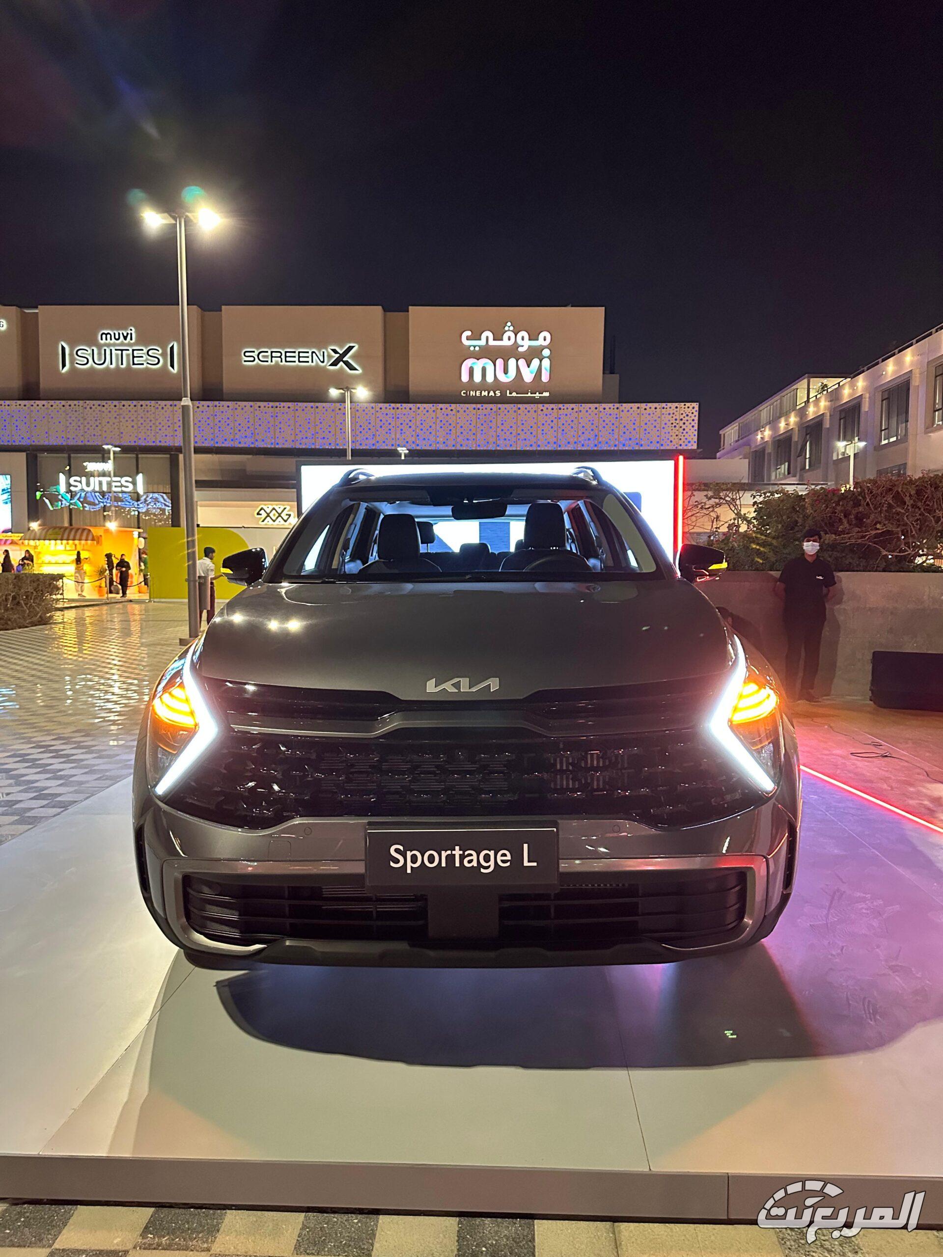 صور كيا سبورتاج L 2025 واستعراض شامل من الداخل والخارج بالأسعار والألوان المتوفرة سعر كيا سبورتاج L 2025
