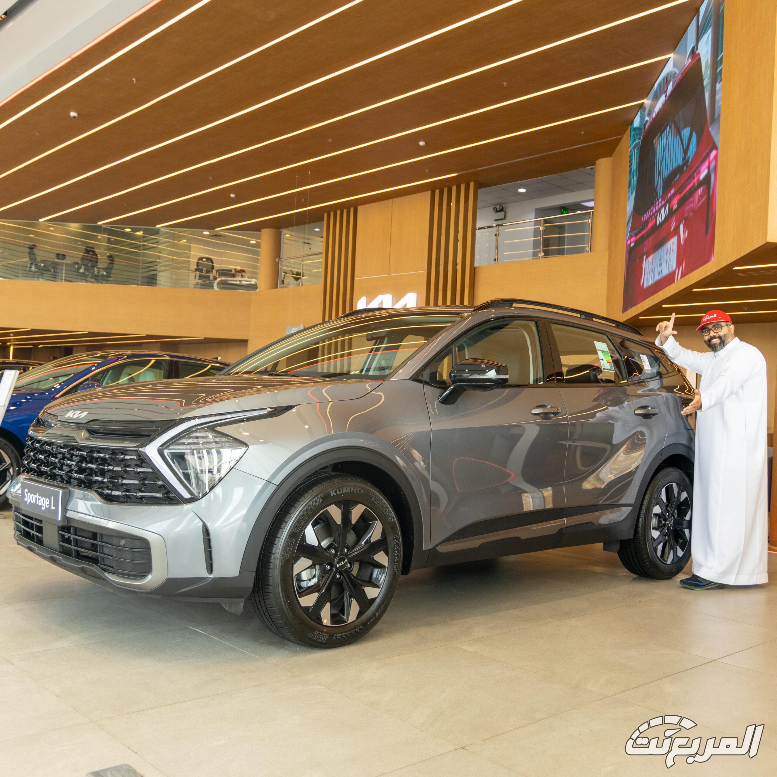 صور كيا سبورتاج L 2025 واستعراض شامل من الداخل والخارج بالأسعار والألوان المتوفرة سعر كيا سبورتاج L 2025 في السعودية