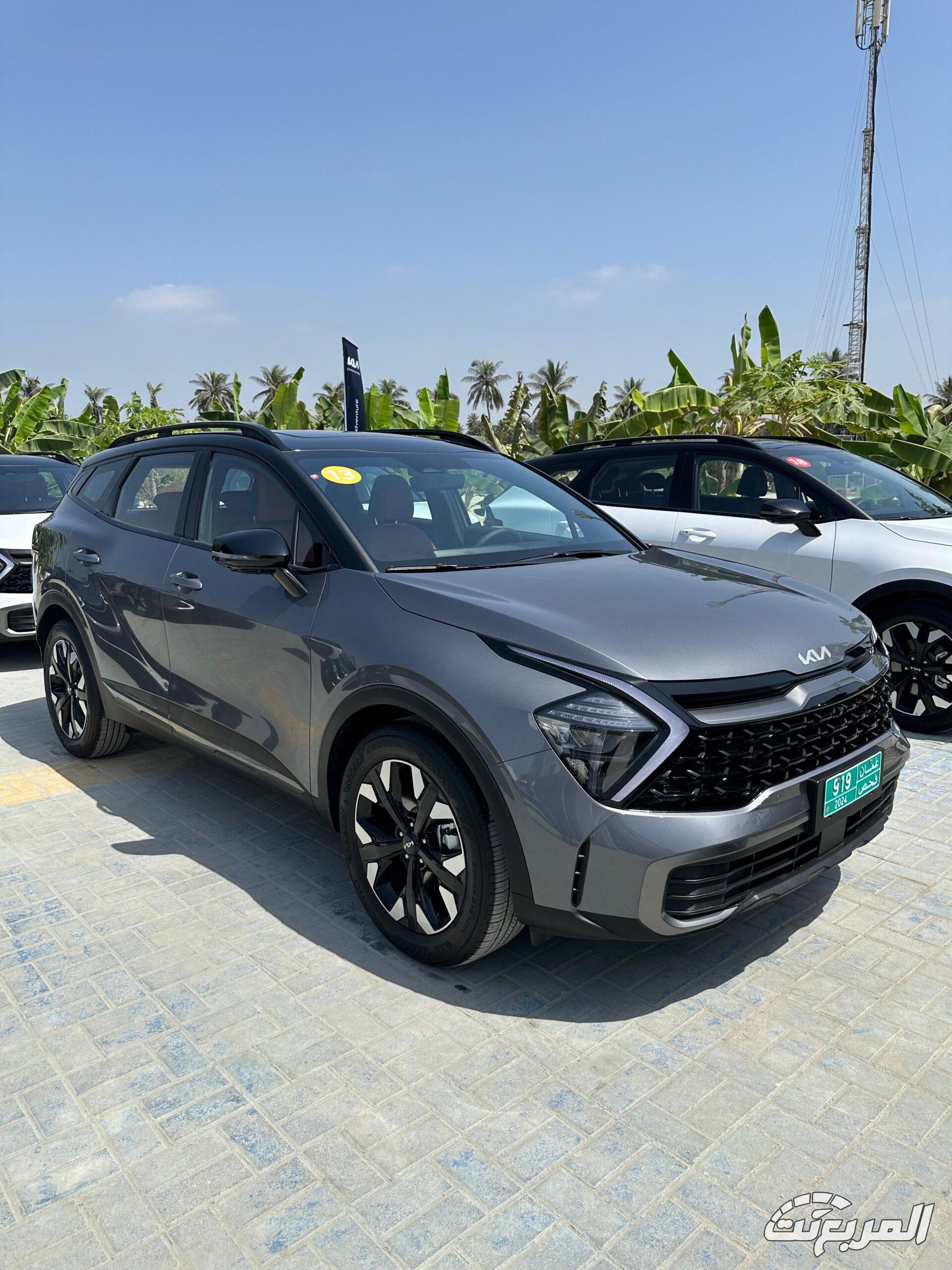 صور كيا سبورتاج L 2025 واستعراض شامل من الداخل والخارج بالأسعار والألوان المتوفرة صور كيا سبورتاج L 2025 واستعراض شامل من الداخل والخارج بالأسعار والألوان المتوفرة 6