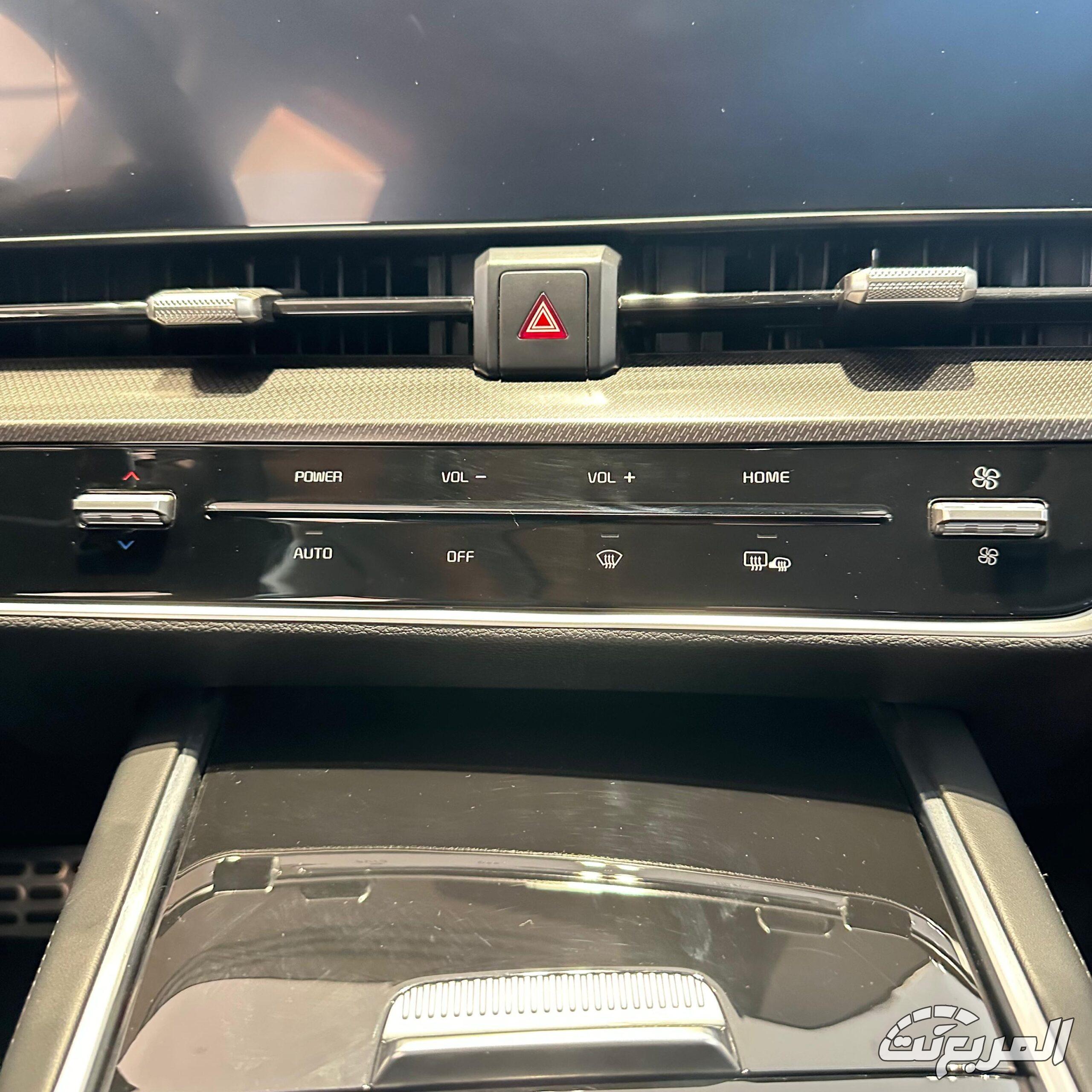 صور كيا سبورتاج L 2025 واستعراض شامل من الداخل والخارج بالأسعار والألوان المتوفرة صور كيا سبورتاج L 2025 واستعراض شامل من الداخل والخارج بالأسعار والألوان المتوفرة 20