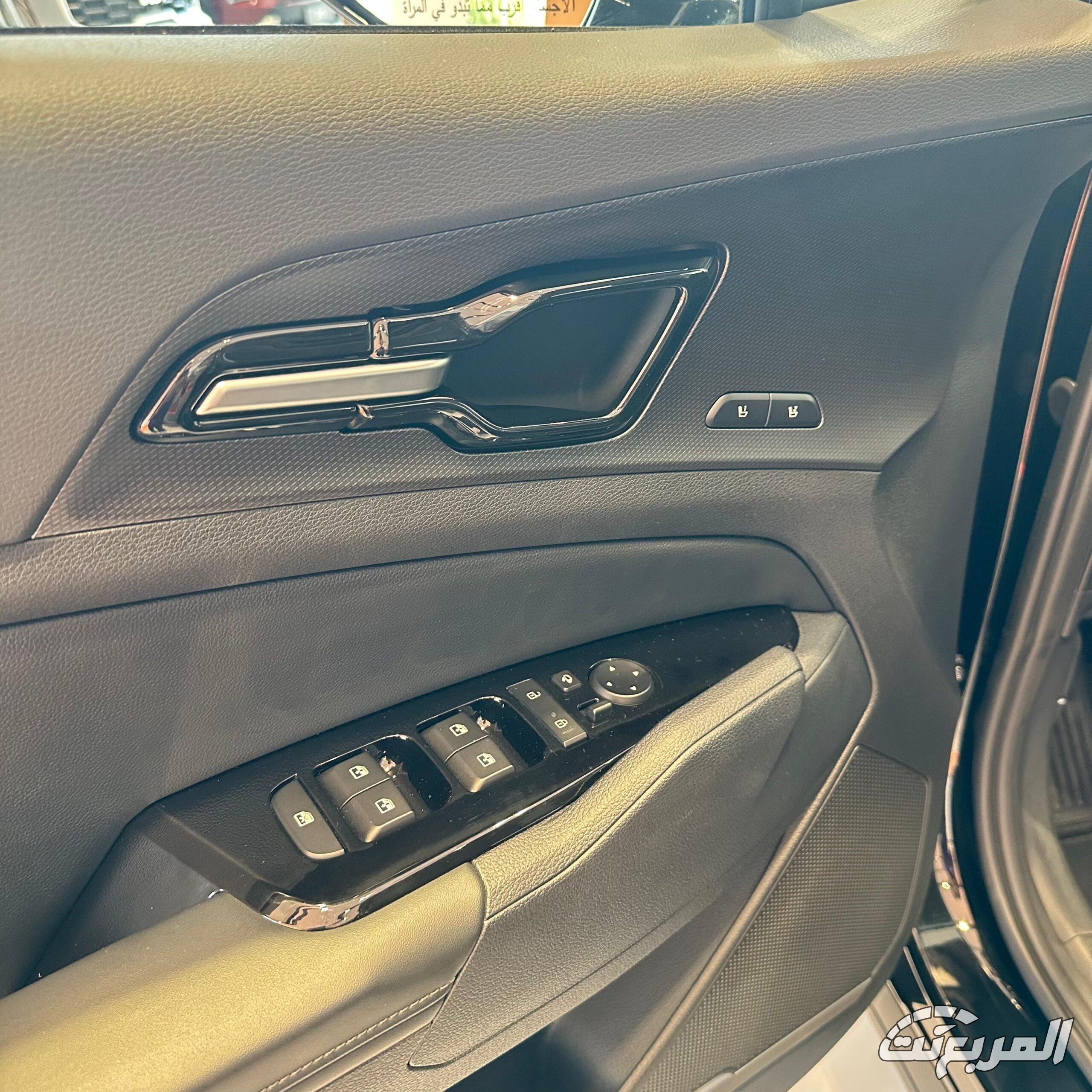 صور كيا سبورتاج L 2025 واستعراض شامل من الداخل والخارج بالأسعار والألوان المتوفرة صور كيا سبورتاج L 2025 واستعراض شامل من الداخل والخارج بالأسعار والألوان المتوفرة 21