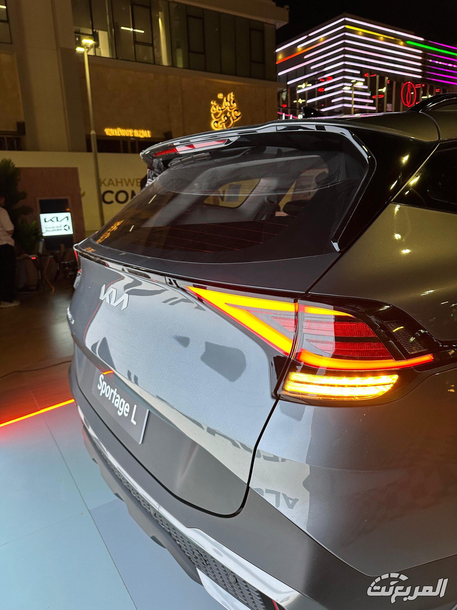 صور كيا سبورتاج L 2025 واستعراض شامل من الداخل والخارج بالأسعار والألوان المتوفرة صور كيا سبورتاج L 2025 واستعراض شامل من الداخل والخارج بالأسعار والألوان المتوفرة 4