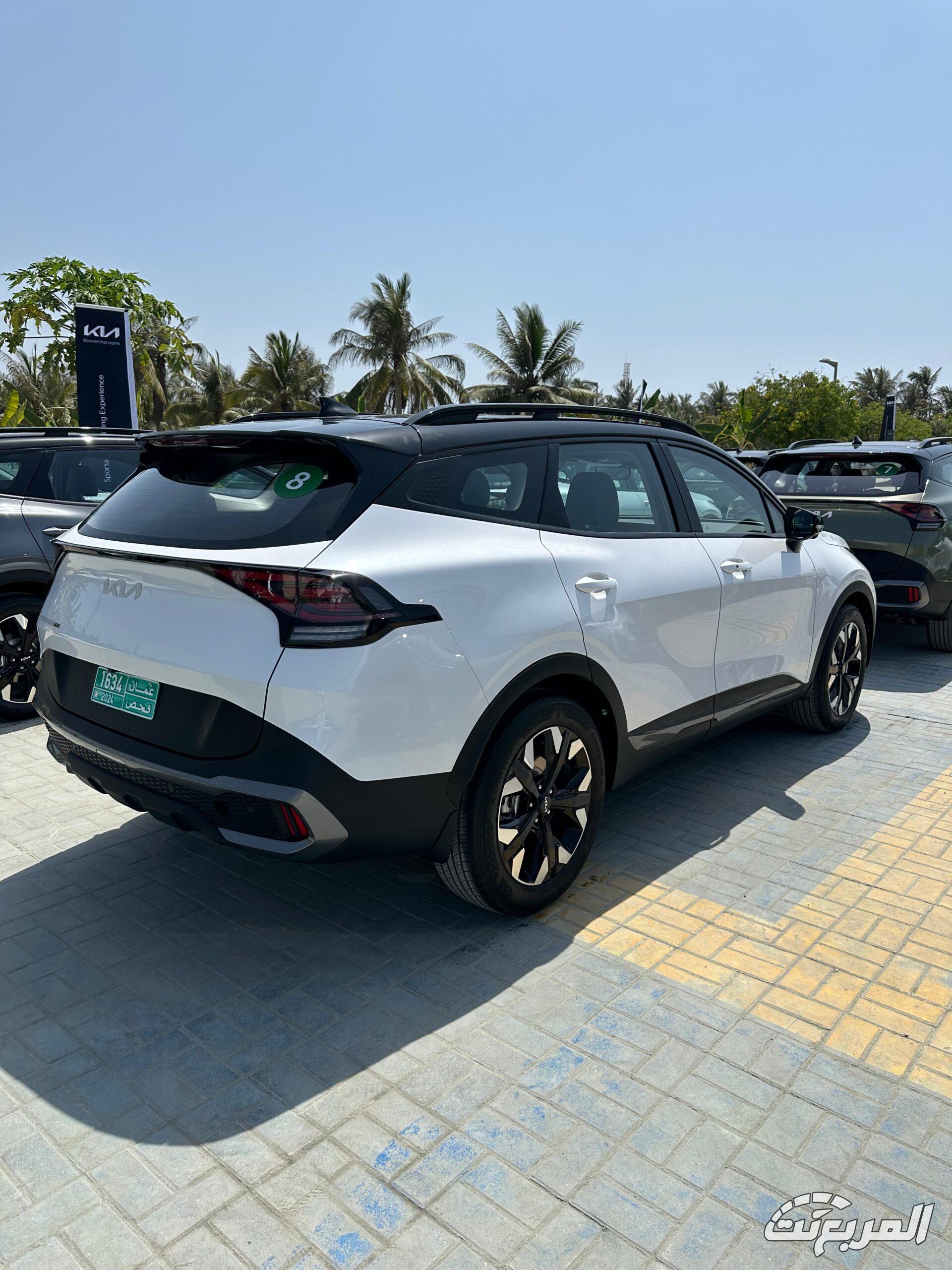 صور كيا سبورتاج L 2025 واستعراض شامل من الداخل والخارج بالأسعار والألوان المتوفرة صور كيا سبورتاج L 2025 واستعراض شامل من الداخل والخارج بالأسعار والألوان المتوفرة 5