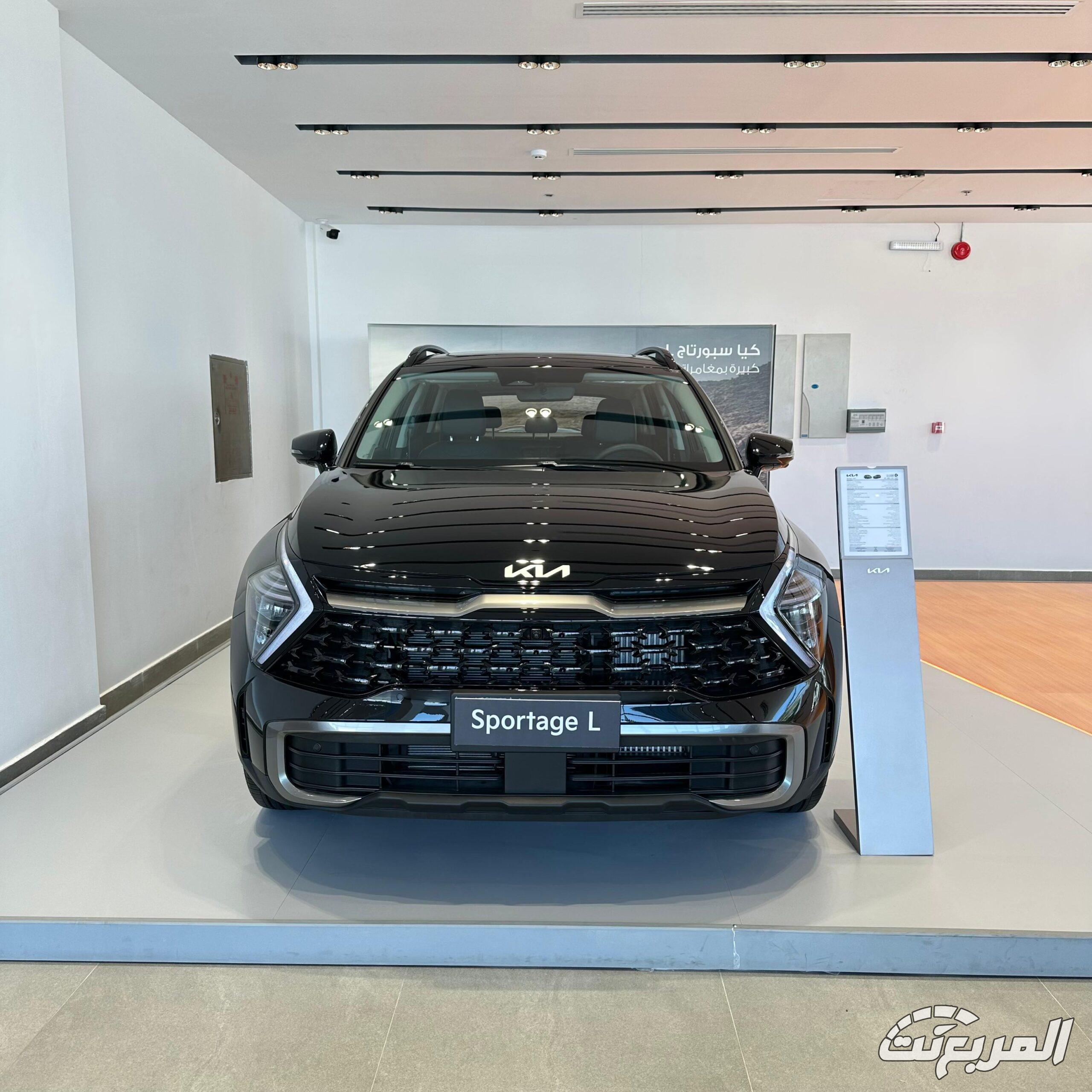 صور كيا سبورتاج L 2025 واستعراض شامل من الداخل والخارج بالأسعار والألوان المتوفرة سعر كيا سبورتاج L 2025