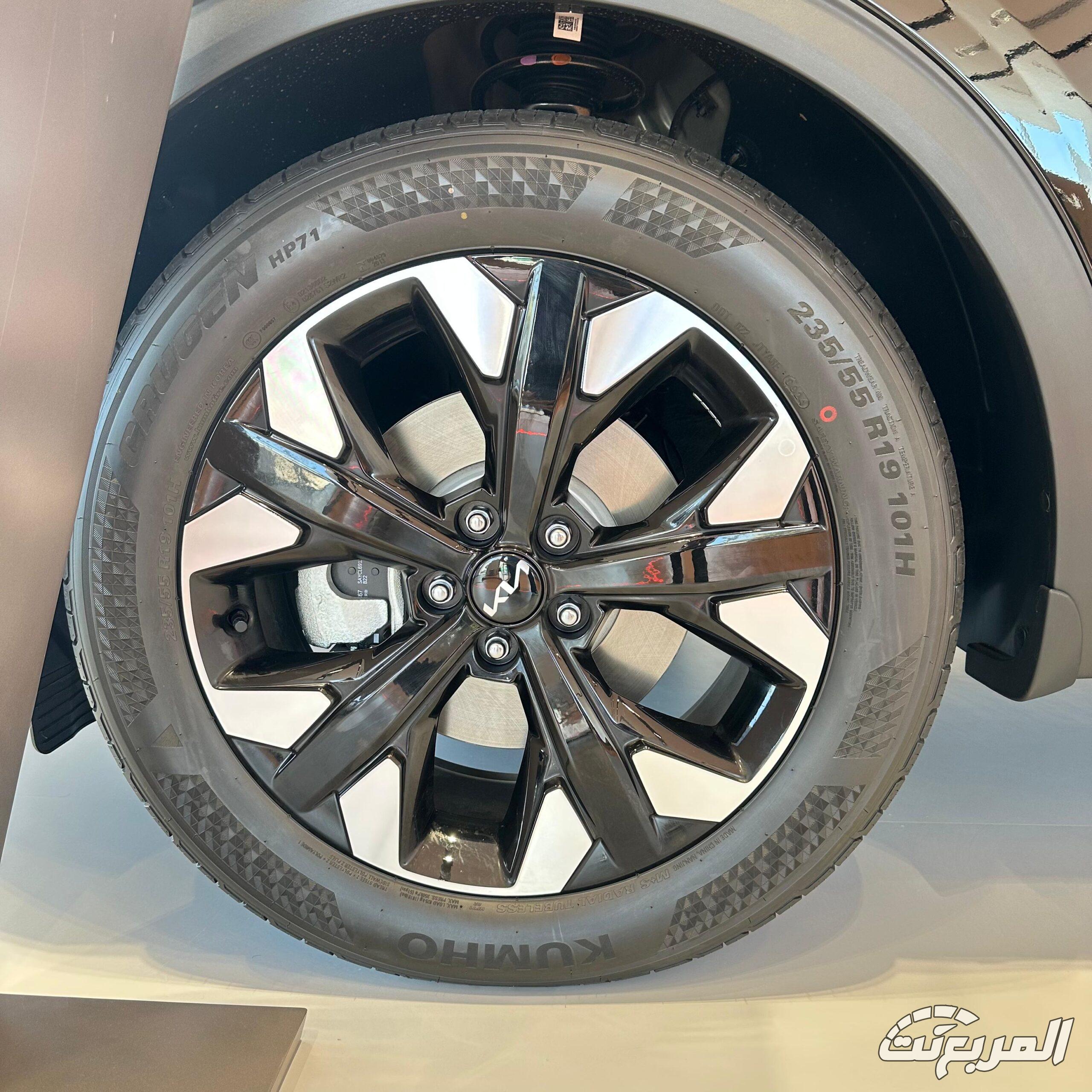 صور كيا سبورتاج L 2025 واستعراض شامل من الداخل والخارج بالأسعار والألوان المتوفرة صور كيا سبورتاج L 2025 واستعراض شامل من الداخل والخارج بالأسعار والألوان المتوفرة 9