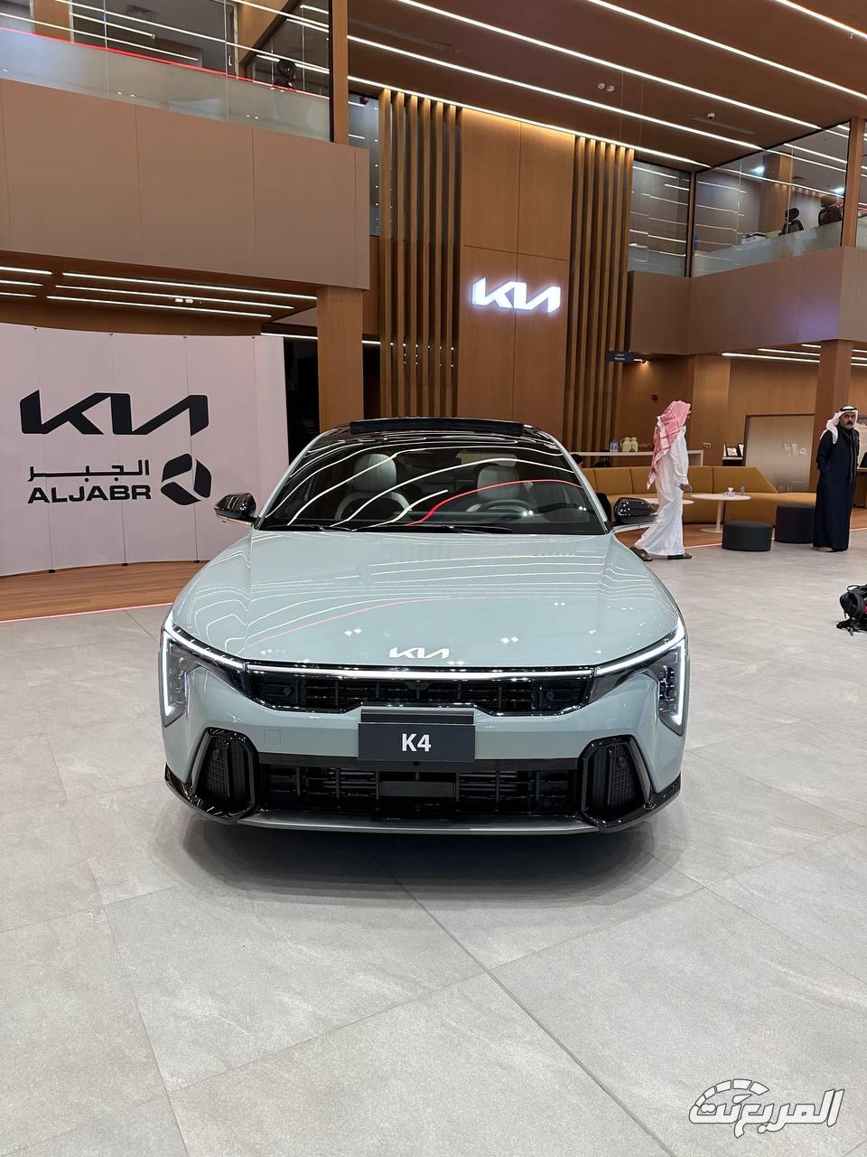 كيا K4 2026 أبرز 5 مميزات أمام المنافسين بالمواصفات السعودية كيا K4 2026 أبرز 5 مميزات أمام المنافسين بالمواصفات السعودية 6