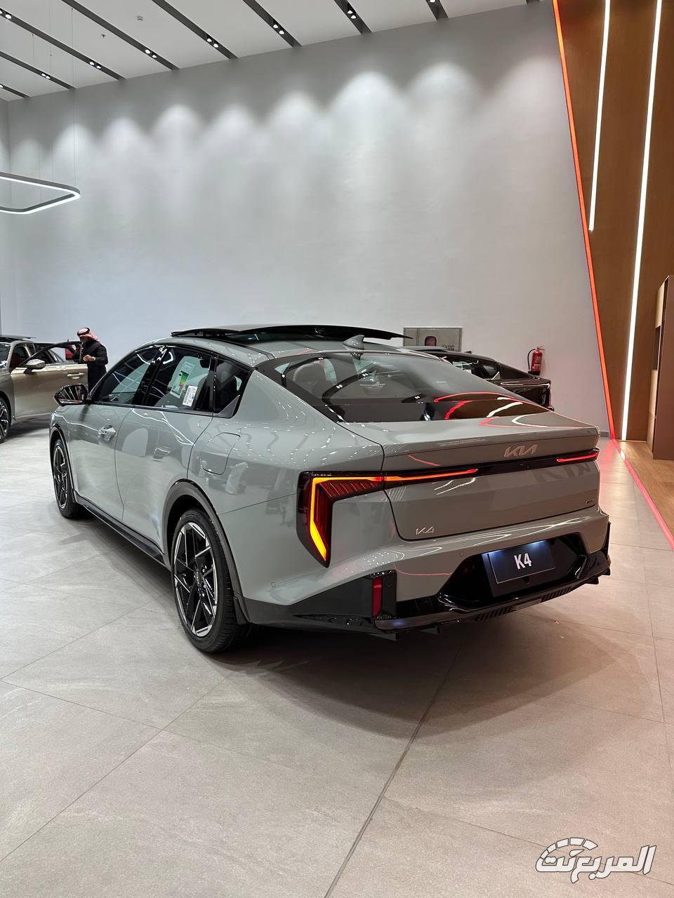كيا K4 2026 أبرز 5 مميزات أمام المنافسين بالمواصفات السعودية كيا K4 2026 أبرز 5 مميزات أمام المنافسين بالمواصفات السعودية 4
