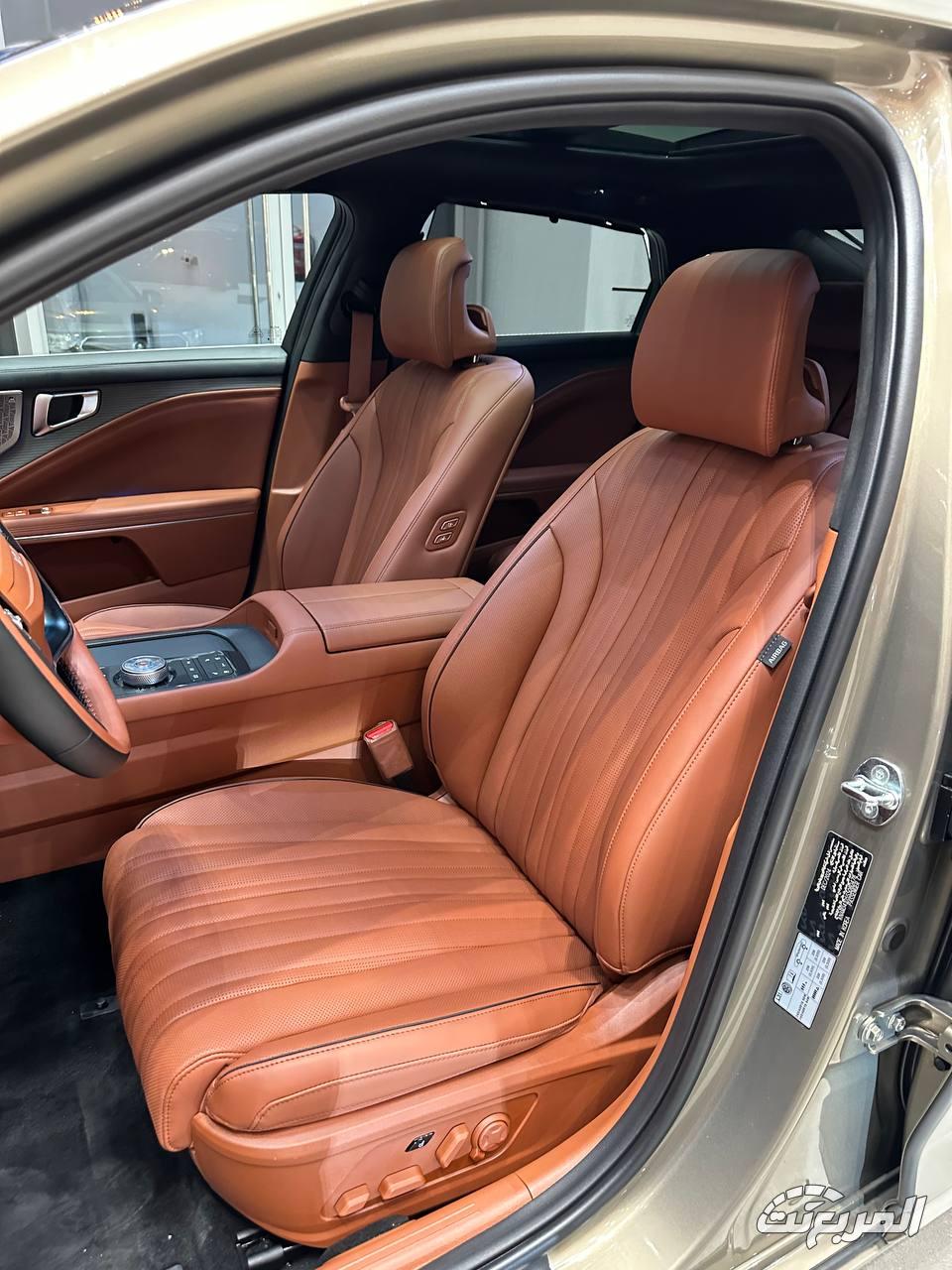 مميزات كيا K8 الجديدة من جهة نظر السائق بالمواصفات السعودية مميزات كيا K8 الجديدة من جهة نظر السائق بالمواصفات السعودية 1