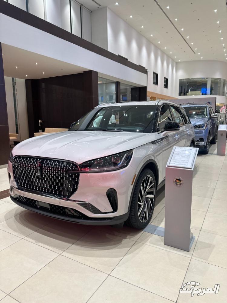 عروض لينكولن رمضان 2025 باسترداد نقدي حتى 41,000 ريال من توكيلات الجزيرة عروض لينكولن رمضان 2025 باسترداد نقدي حتى 41,000 ريال من توكيلات الجزيرة 11