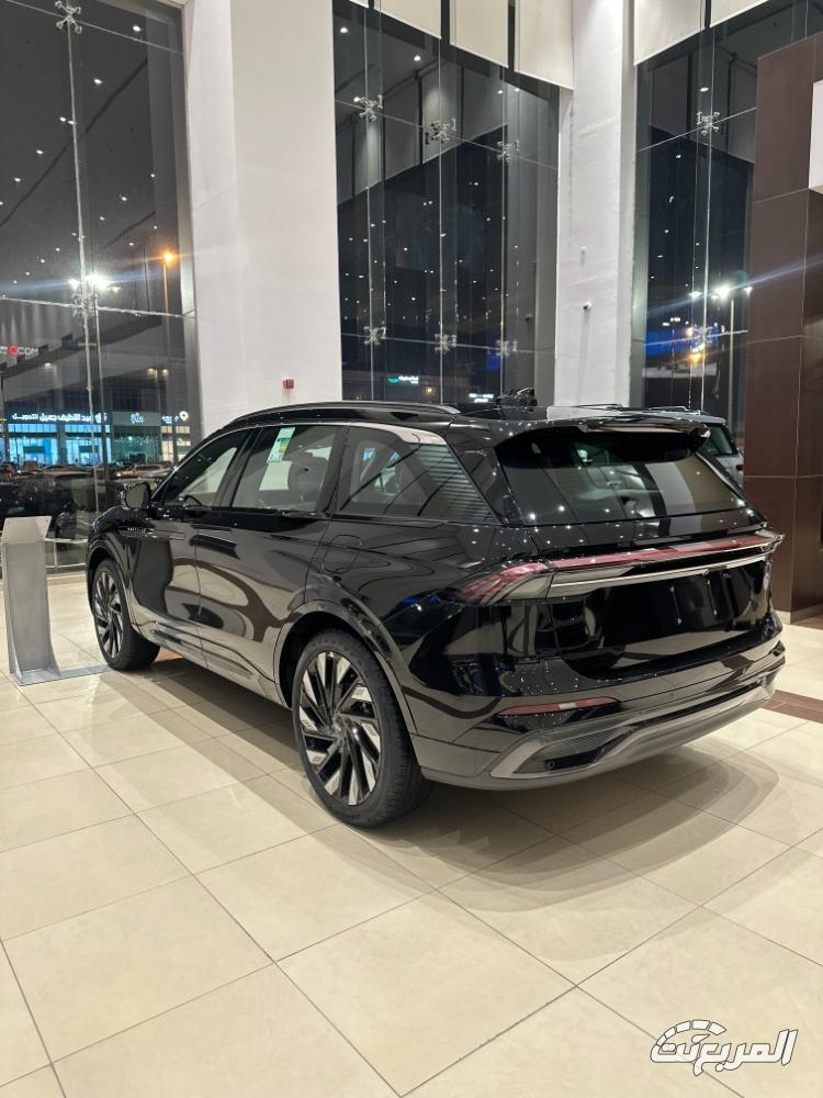 اسعار سيارات لينكولن 2025 بكل فئاتها عند شركة الناغي اسعار سيارات لينكولن 2025 بكل فئاتها عند شركة الناغي 3