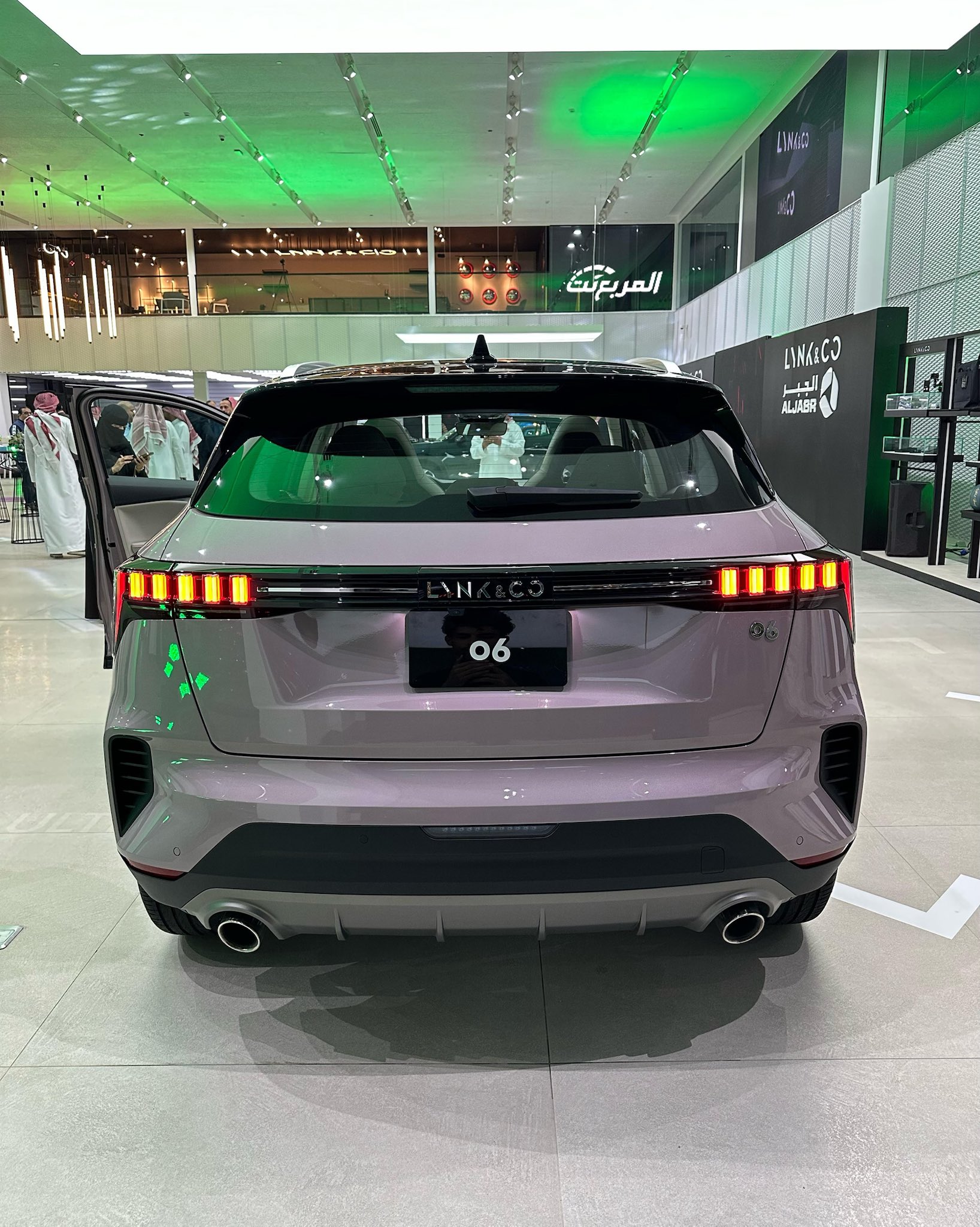 مميزات في لينك اند كو 06 2025 بعد تدشينها في السعودية مميزات في لينك اند كو 06 2025 بعد تدشينها في السعودية 6