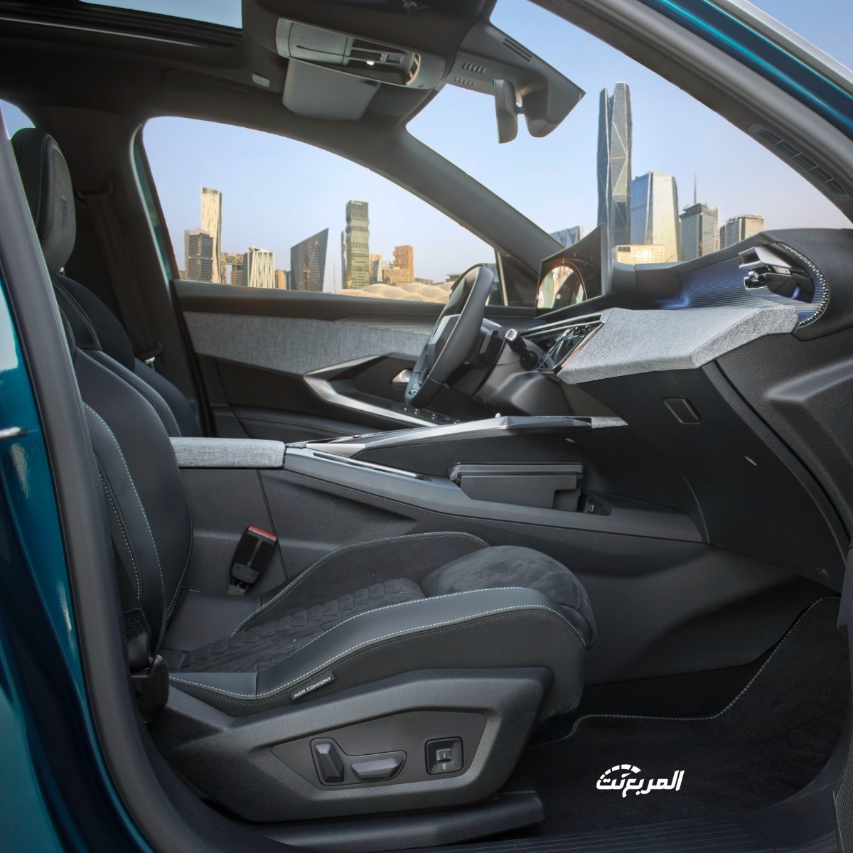 تجربة بيجو 3008 موديل 2025 ومراجعة شاملة مع الأسعار عند الوكيل تجربة بيجو 3008 موديل 2025 ومراجعة شاملة مع الأسعار عند الوكيل 14