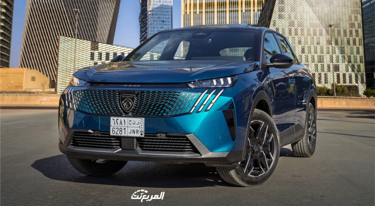 تجربة بيجو 3008 موديل 2025 ومراجعة شاملة مع الأسعار عند الوكيل تجربة بيجو 3008 موديل 2025 ومراجعة شاملة مع الأسعار عند الوكيل 2