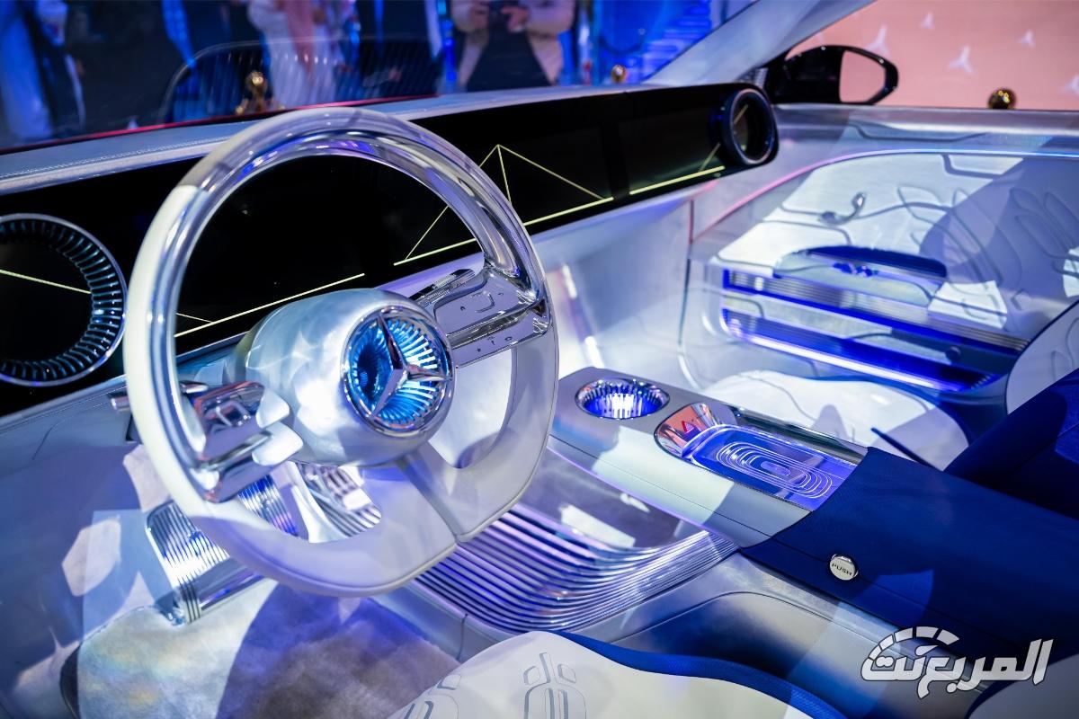 مرسيدس-بنز وموبايلي تستعرضان مستقبل التنقل الكهربائي في LEAP 2025 مرسيدس-بنز وموبايلي تستعرضان مستقبل التنقل الكهربائي في LEAP 2025 2