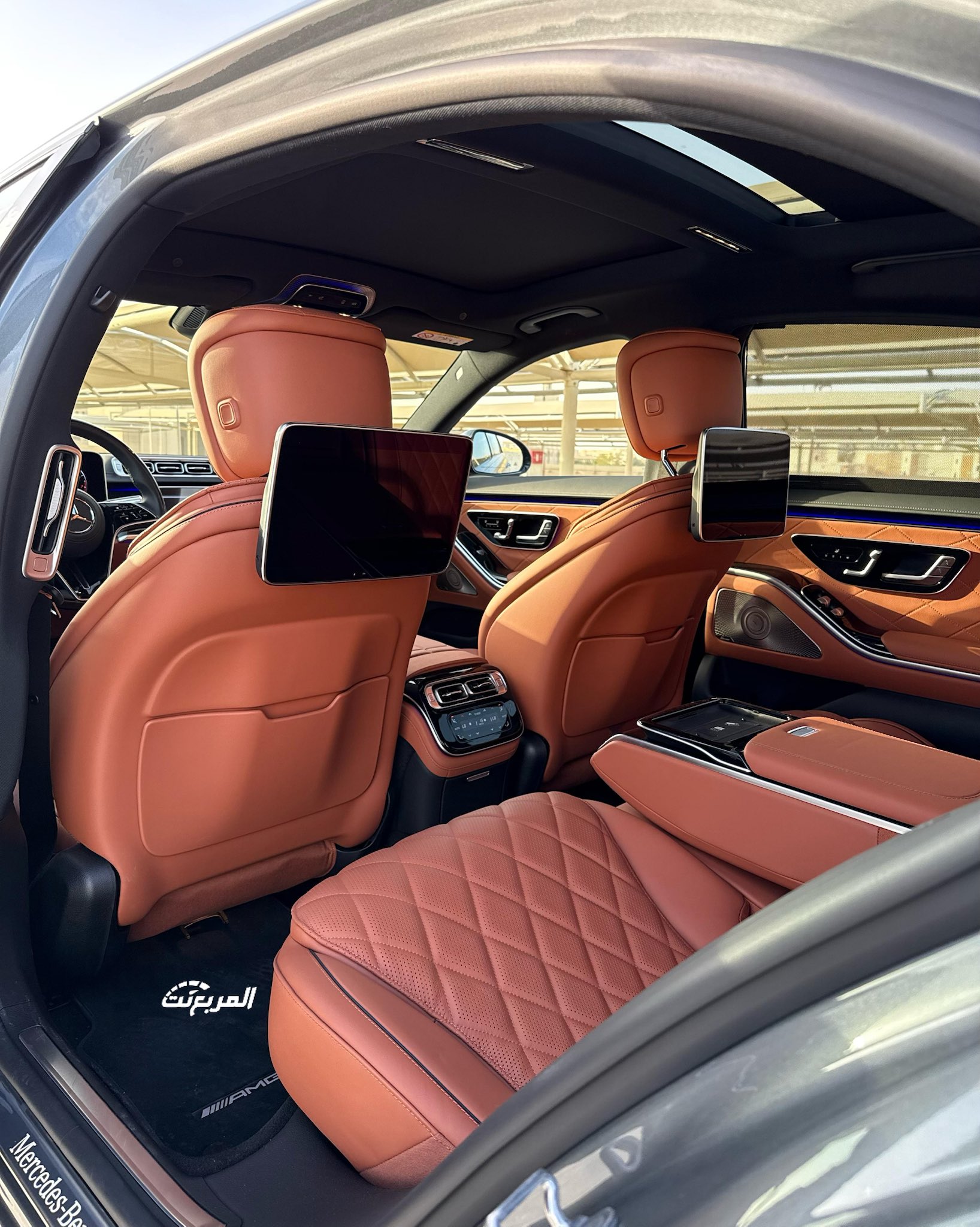 مرسيدس S 450 أبرز مميزات الفخامة في السيدان الألمانية مرسيدس S 450 أبرز مميزات الفخامة في السيدان الألمانية 1