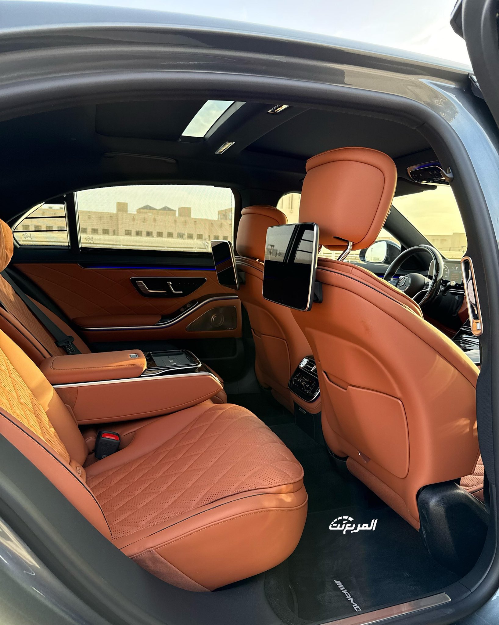 مرسيدس S 450 أبرز مميزات الفخامة في السيدان الألمانية مرسيدس S 450 أبرز مميزات الفخامة في السيدان الألمانية 2