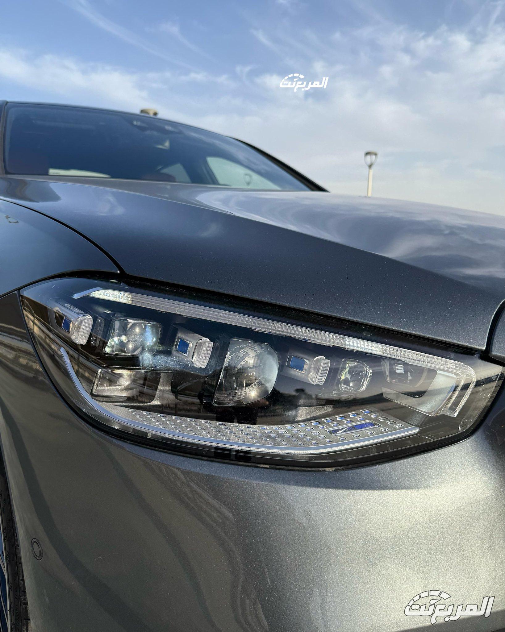 مرسيدس S 450 أبرز مميزات الفخامة في السيدان الألمانية مرسيدس S 450 أبرز مميزات الفخامة في السيدان الألمانية 7