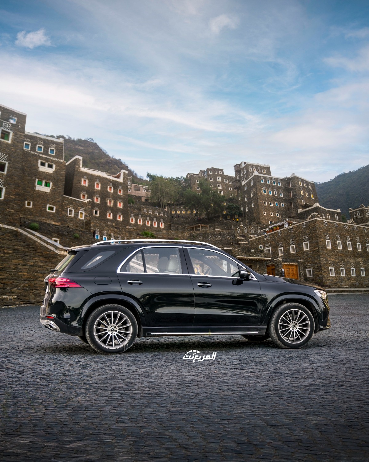 صور مرسيدس GLE SUV 2025 في جلسة تصوير حصرية (30 صورة) Mercedes GLE صور مرسيدس GLE SUV 2025 في جلسة تصوير حصرية (30 صورة) Mercedes GLE 5