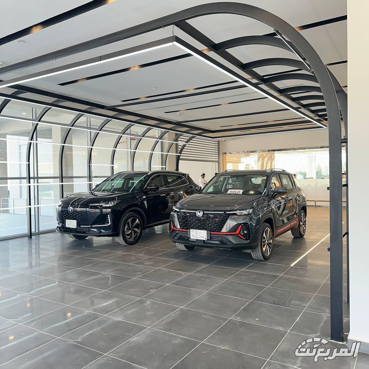 تعرف على شانجان المجدوعي في السعودية.. فروع الصيانة وأسطول سيارتها متنوع الفئات في شوارع المملكة تعرف على شانجان المجدوعي في السعودية.. فروع الصيانة وأسطول سيارتها متنوع الفئات في شوارع المملكة 5