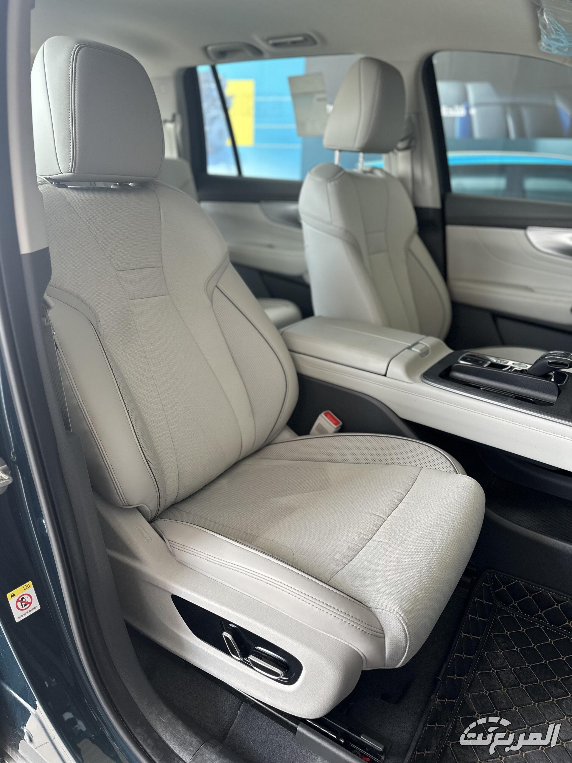 كم سعر جي ايه سي جي اس 8 موديل 2025 في السعودية؟ مع عرض الفئات والتجهيزات (بالصور) كم سعر جي ايه سي جي اس 8 موديل 2025 في السعودية؟ مع عرض الفئات والتجهيزات (بالصور)