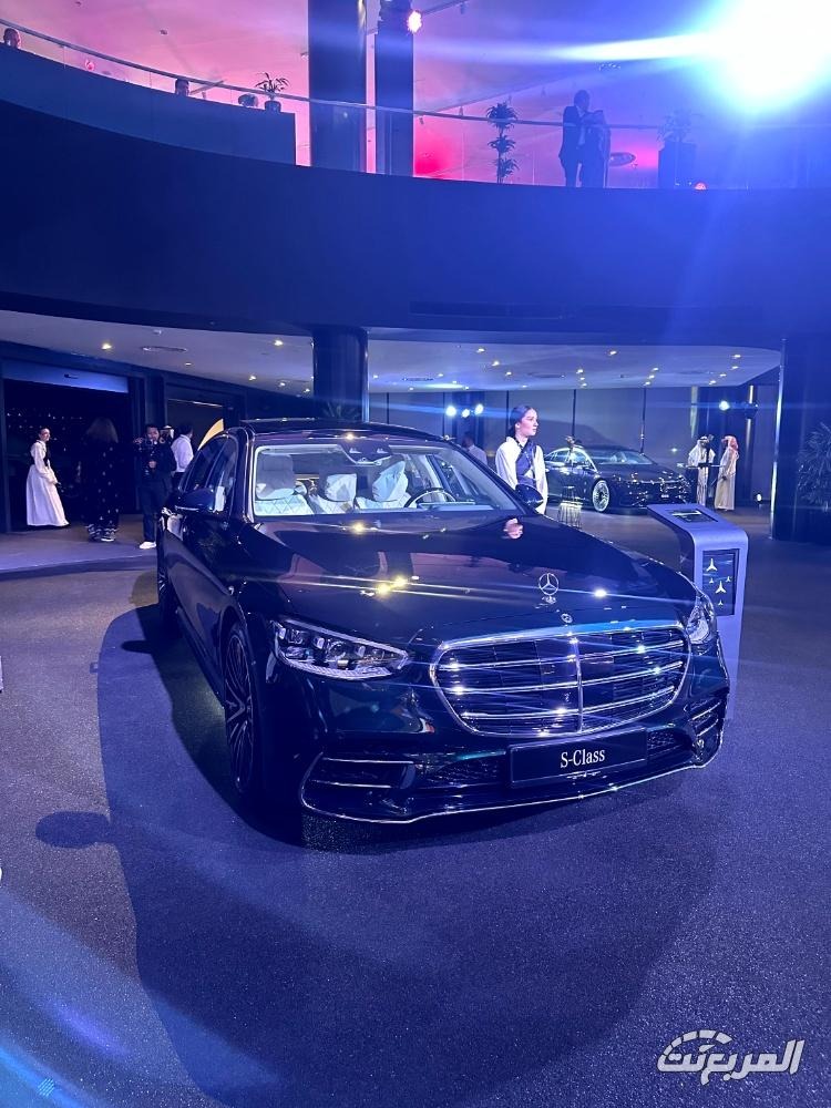 كم سعر مرسيدس اس كلاس 2025 في السعودية؟ مع عرض المواصفات مواصفات مرسيدس اس كلاس 2025 مع الأسعار في السعودية