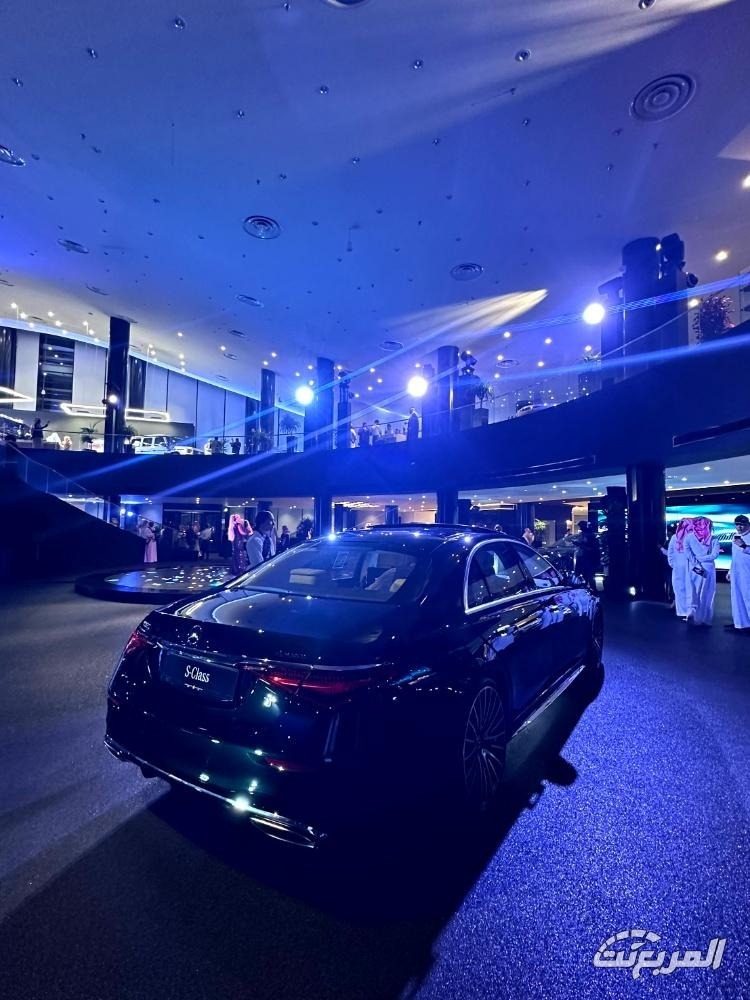 كم سعر مرسيدس اس كلاس 2025 في السعودية؟ مع عرض المواصفات مواصفات مرسيدس اس كلاس 2025 مع الأسعار في السعودية